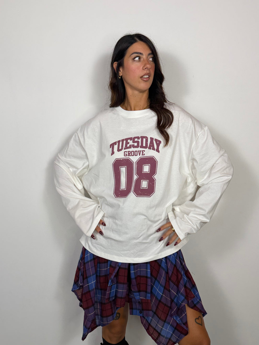 Maglia Tuesday LUMINA