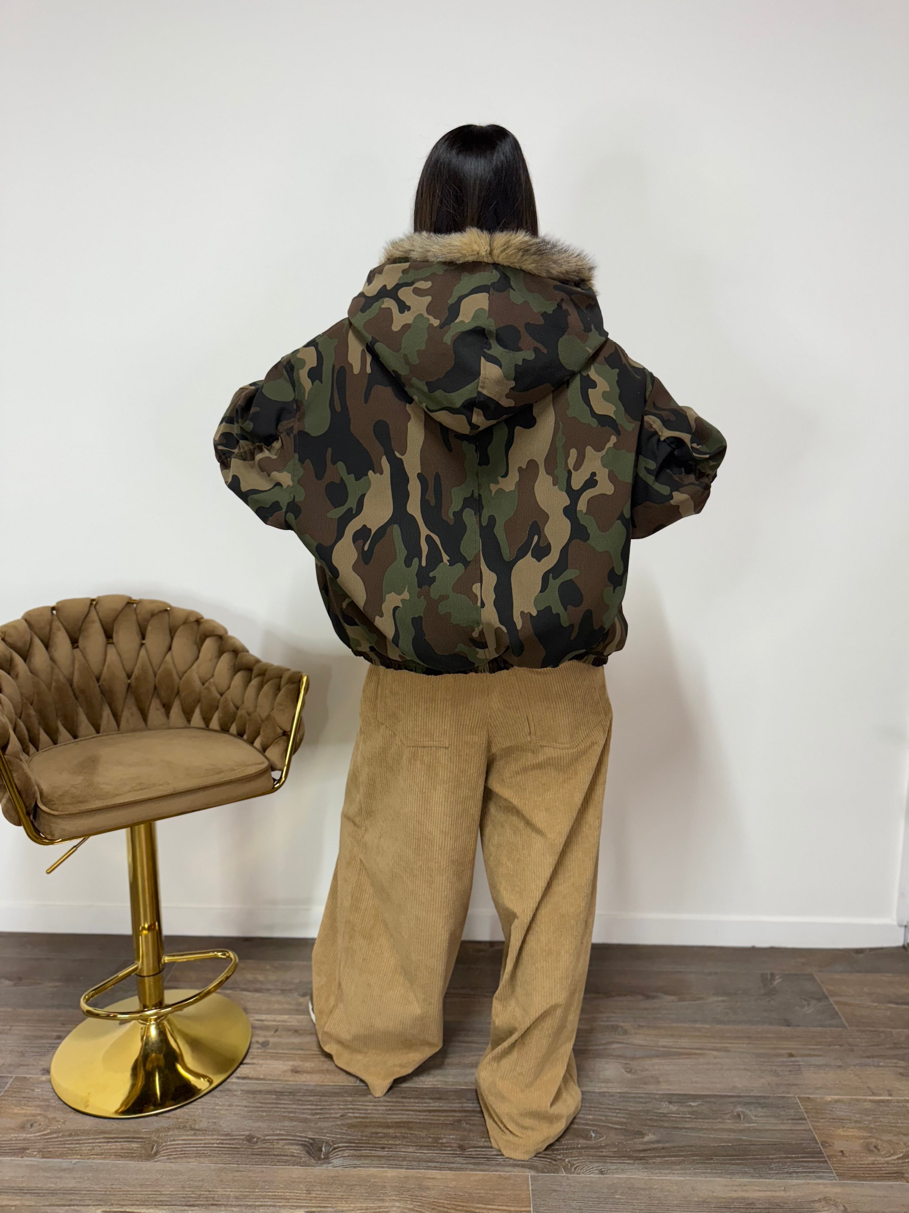 Bomber Warrior LUMINA