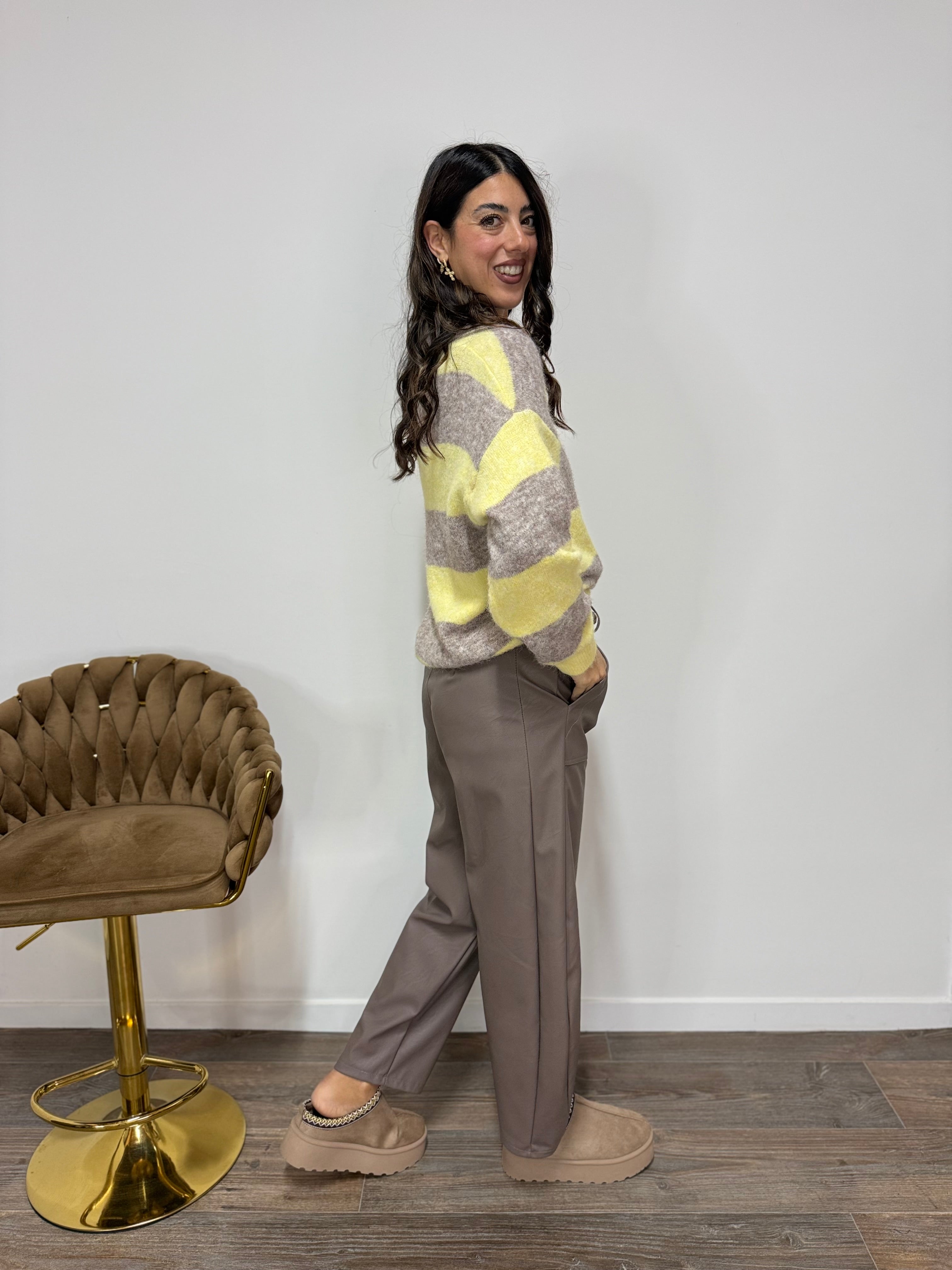 Pull/Polo Sun Winter