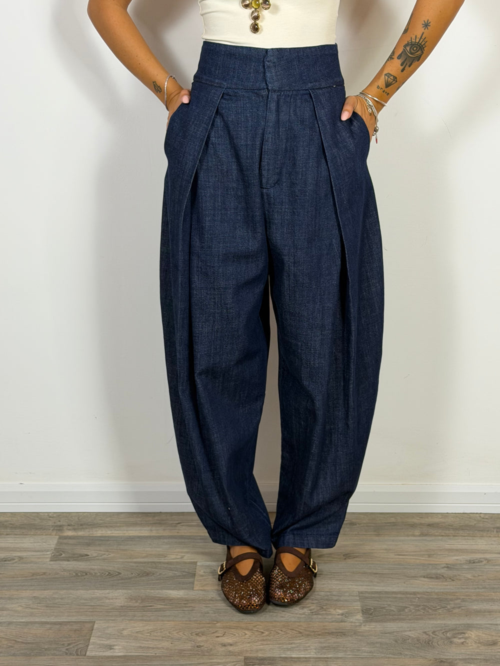 Jeans Osaka JUST WEST