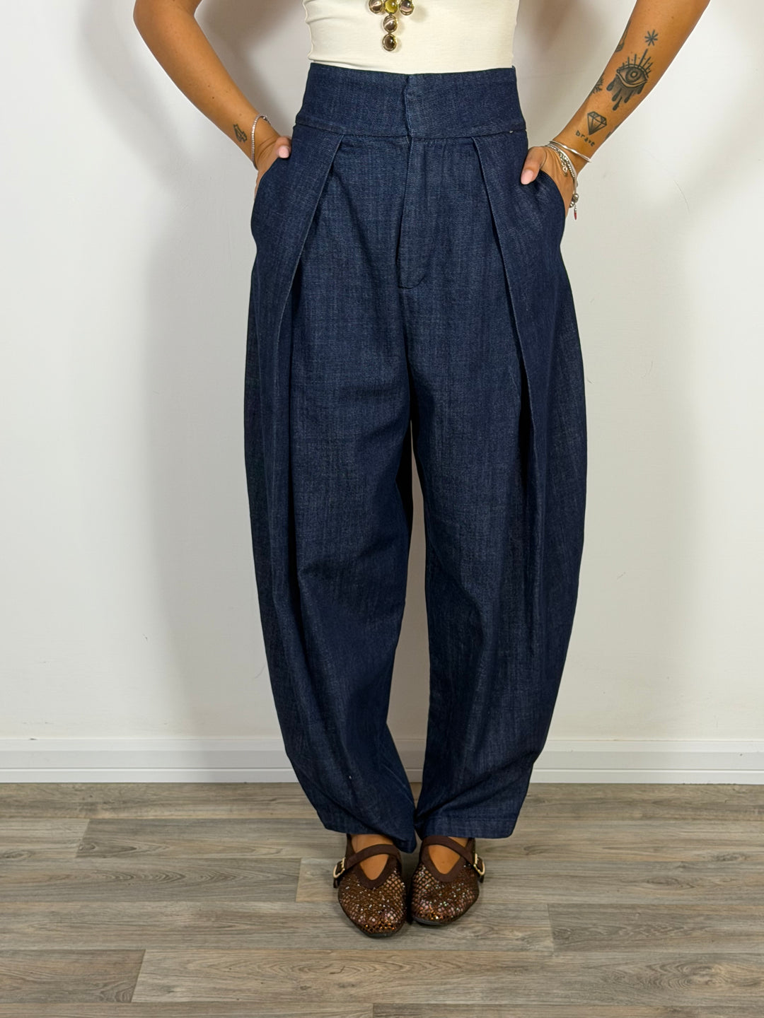 Jeans Osaka JUST WEST
