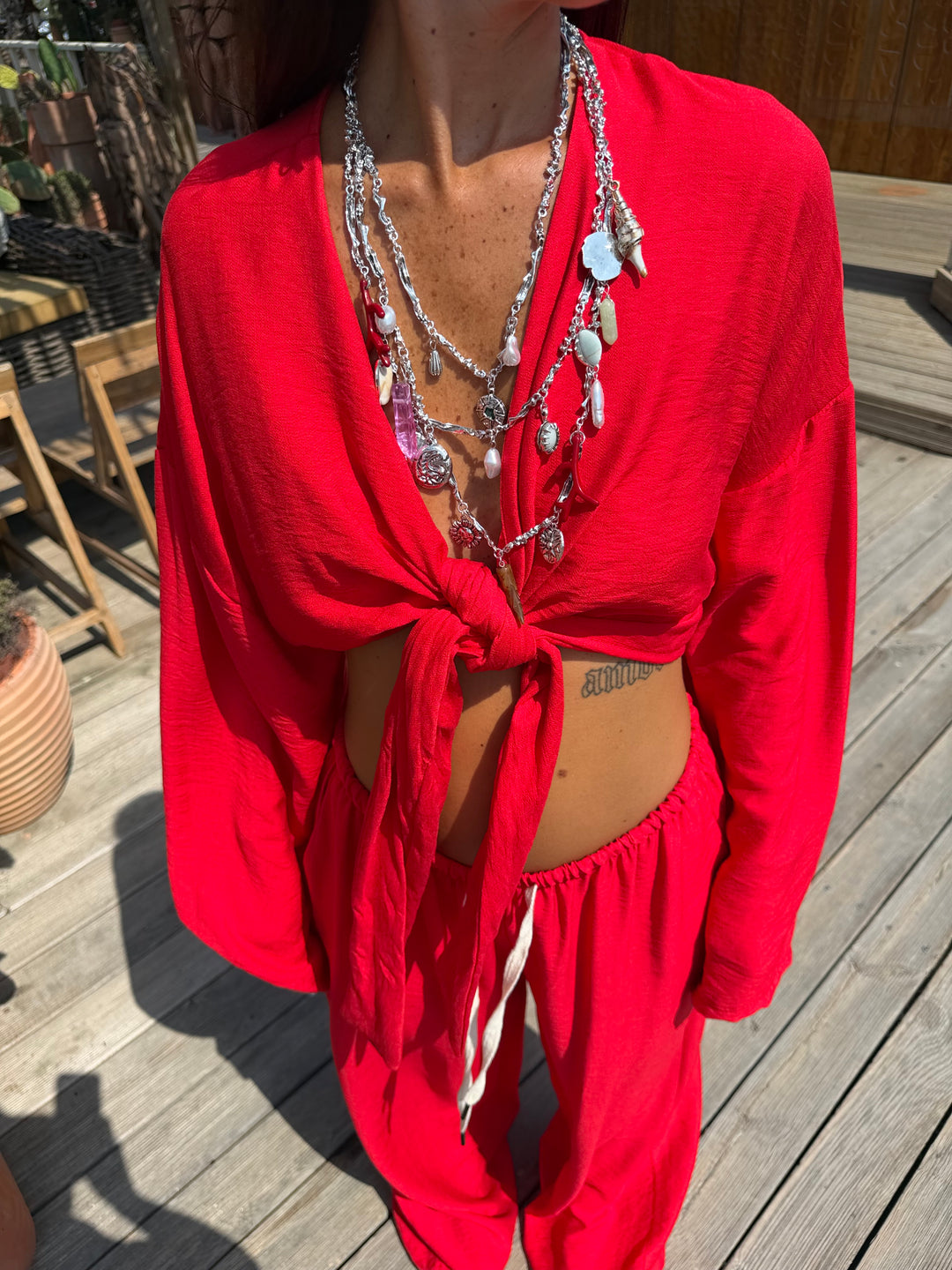 Collana Tesori del mare