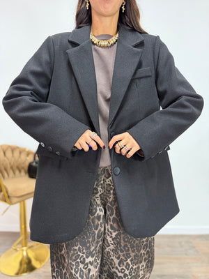 Blazer/Cappotto Noir