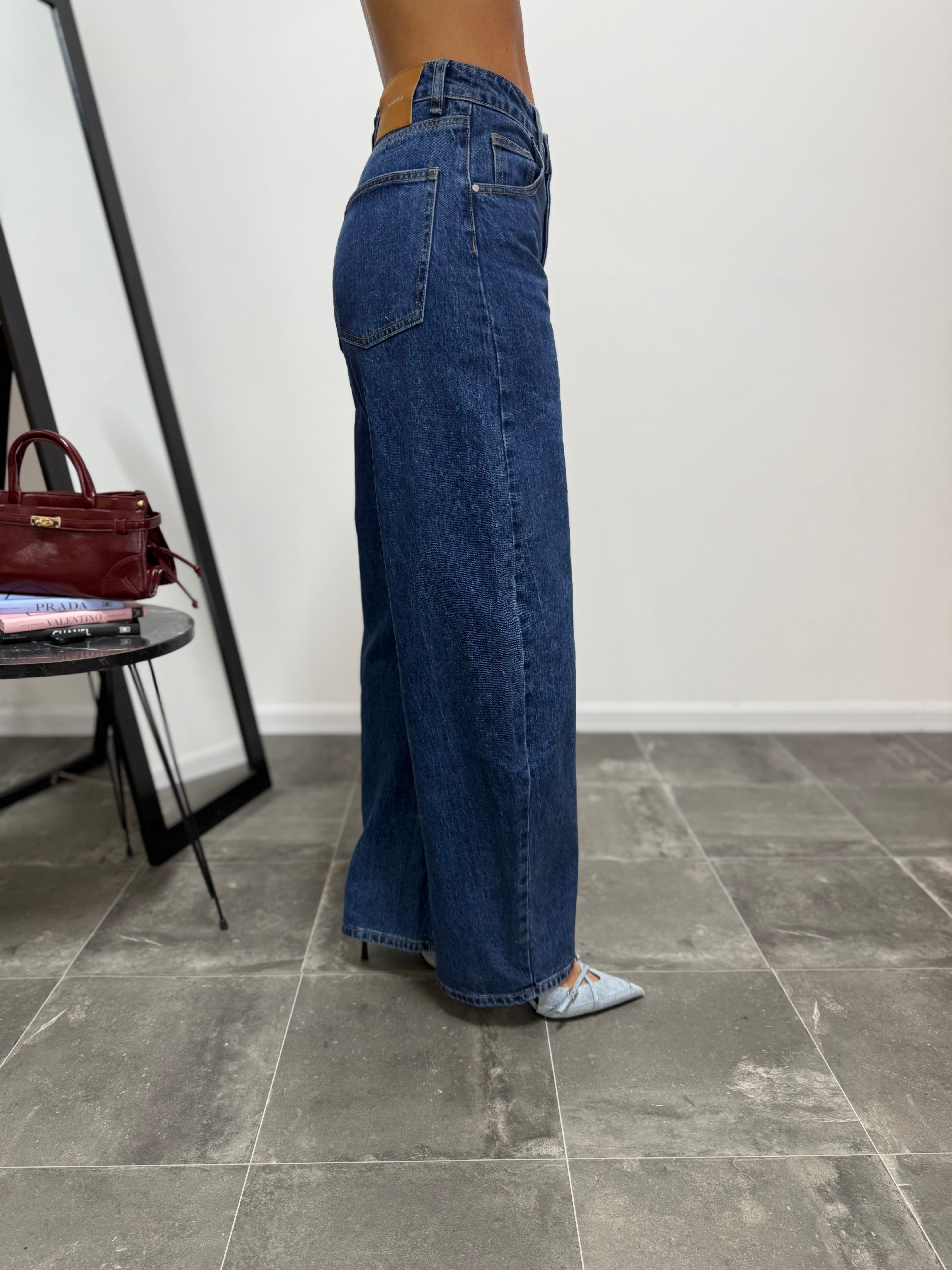 Jeans Dark LUMINA