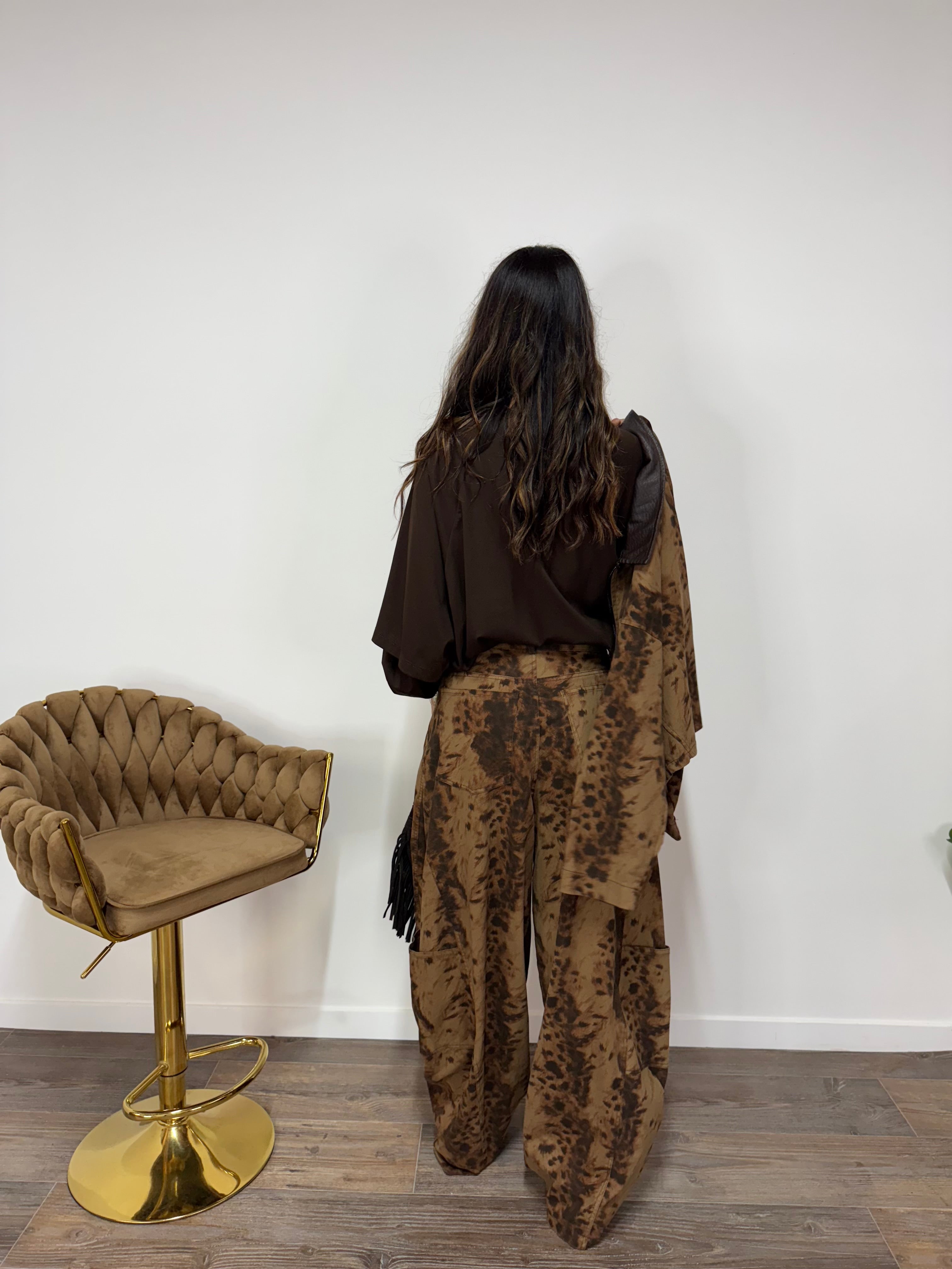 Pantalone Giaguaro LUMINA