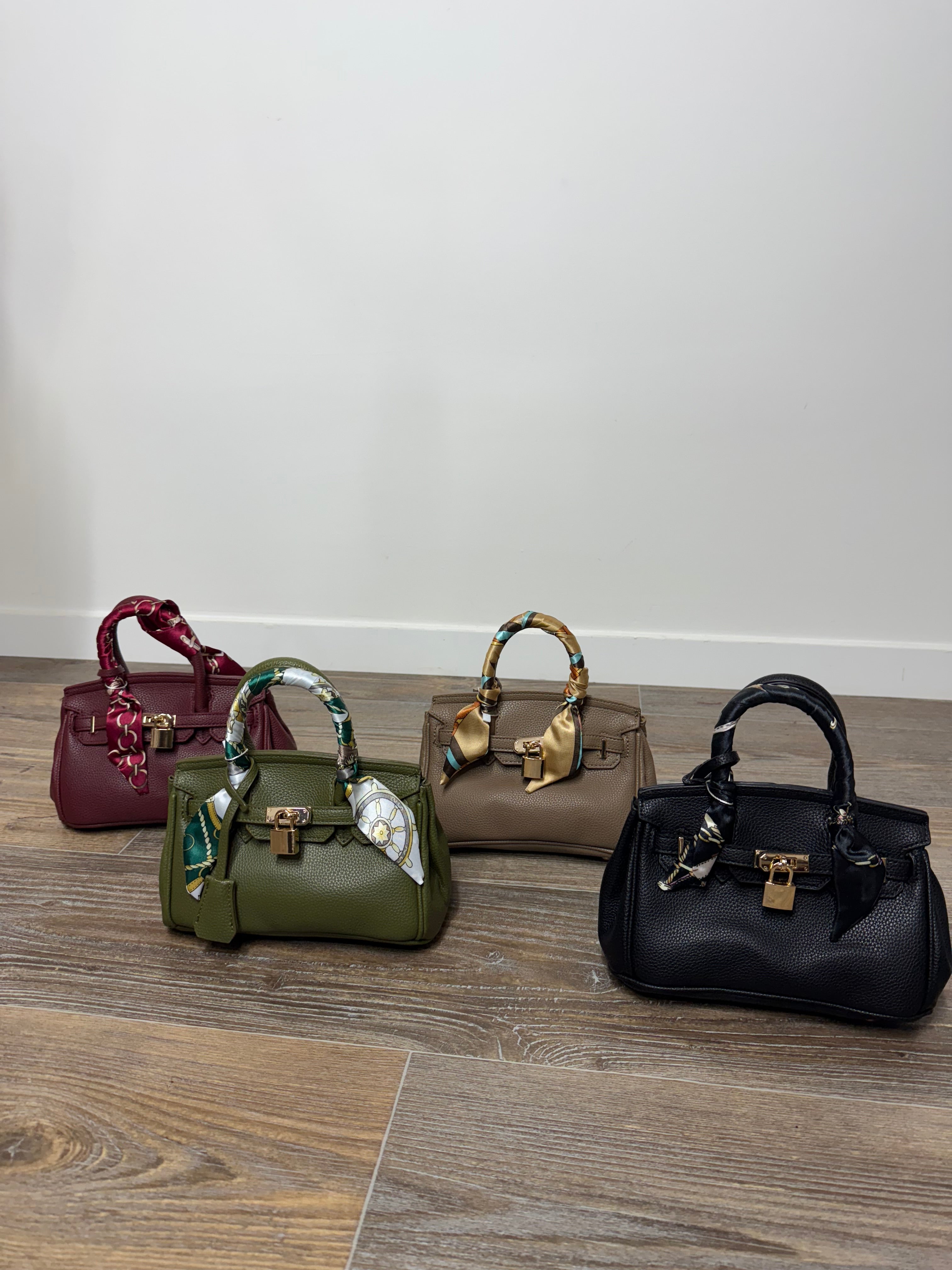 Borsa Foulard