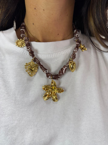 Collana Bandana