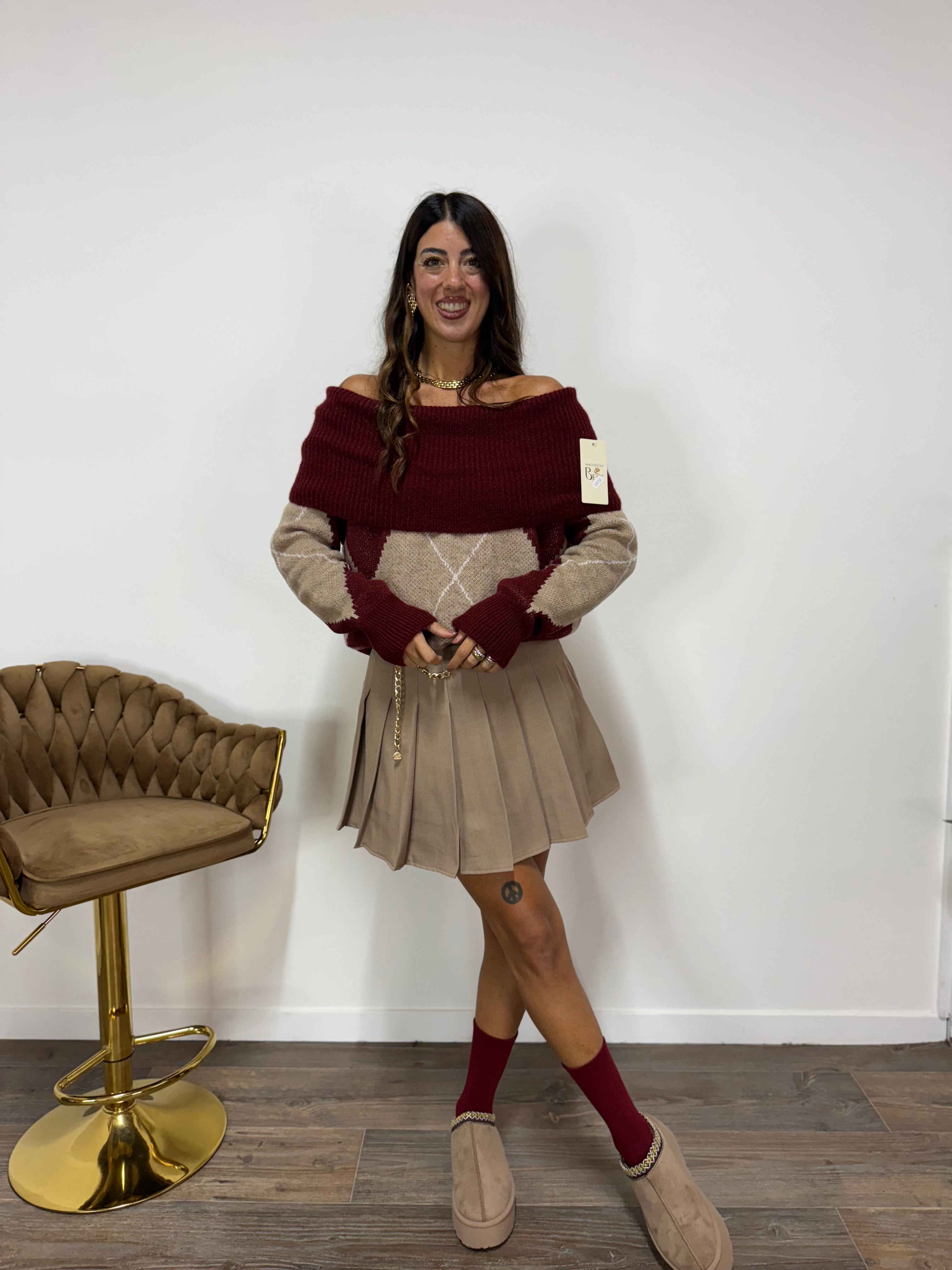 Pantagonna Gold Chain