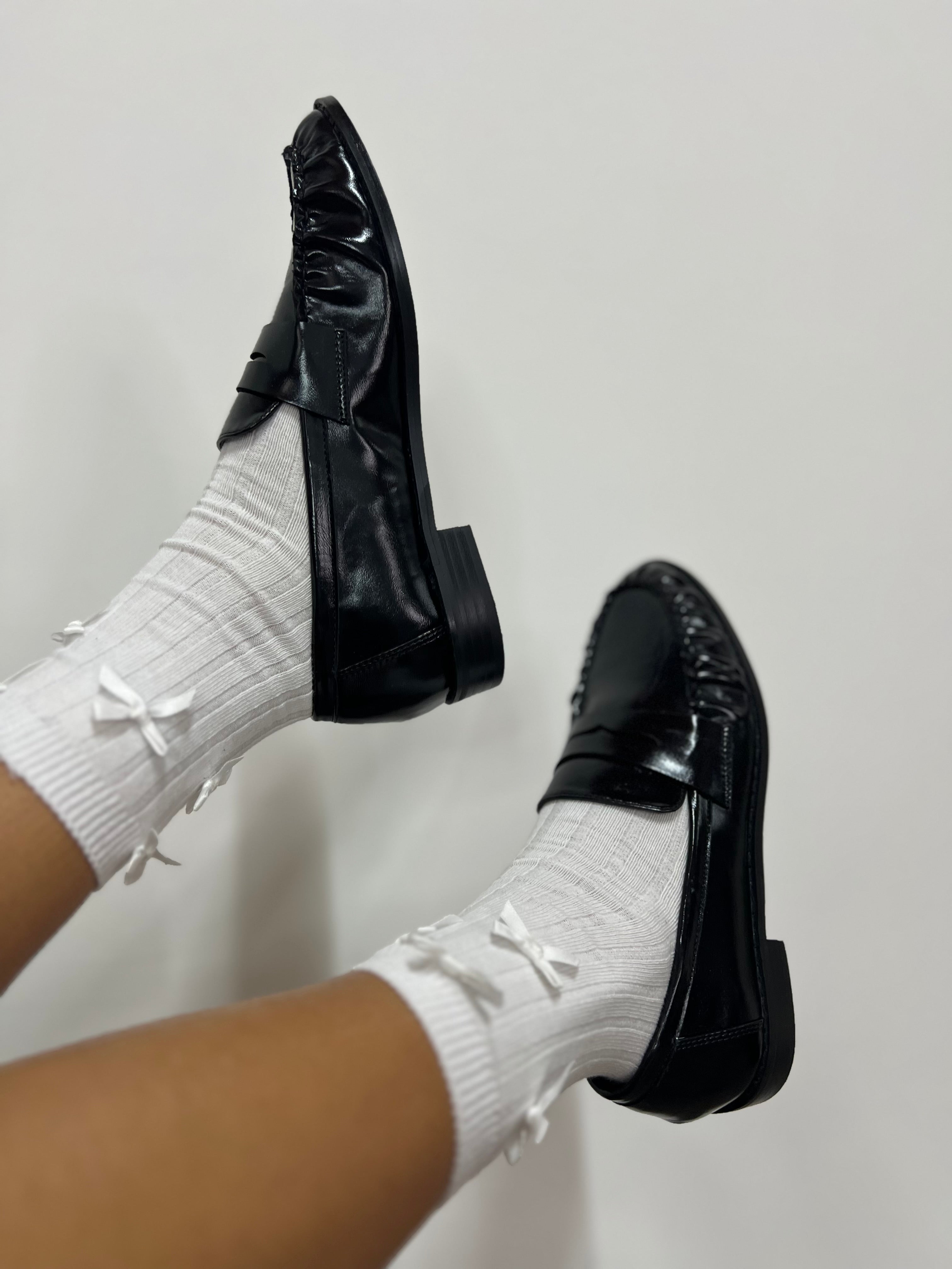 Mocassino Saint Nero