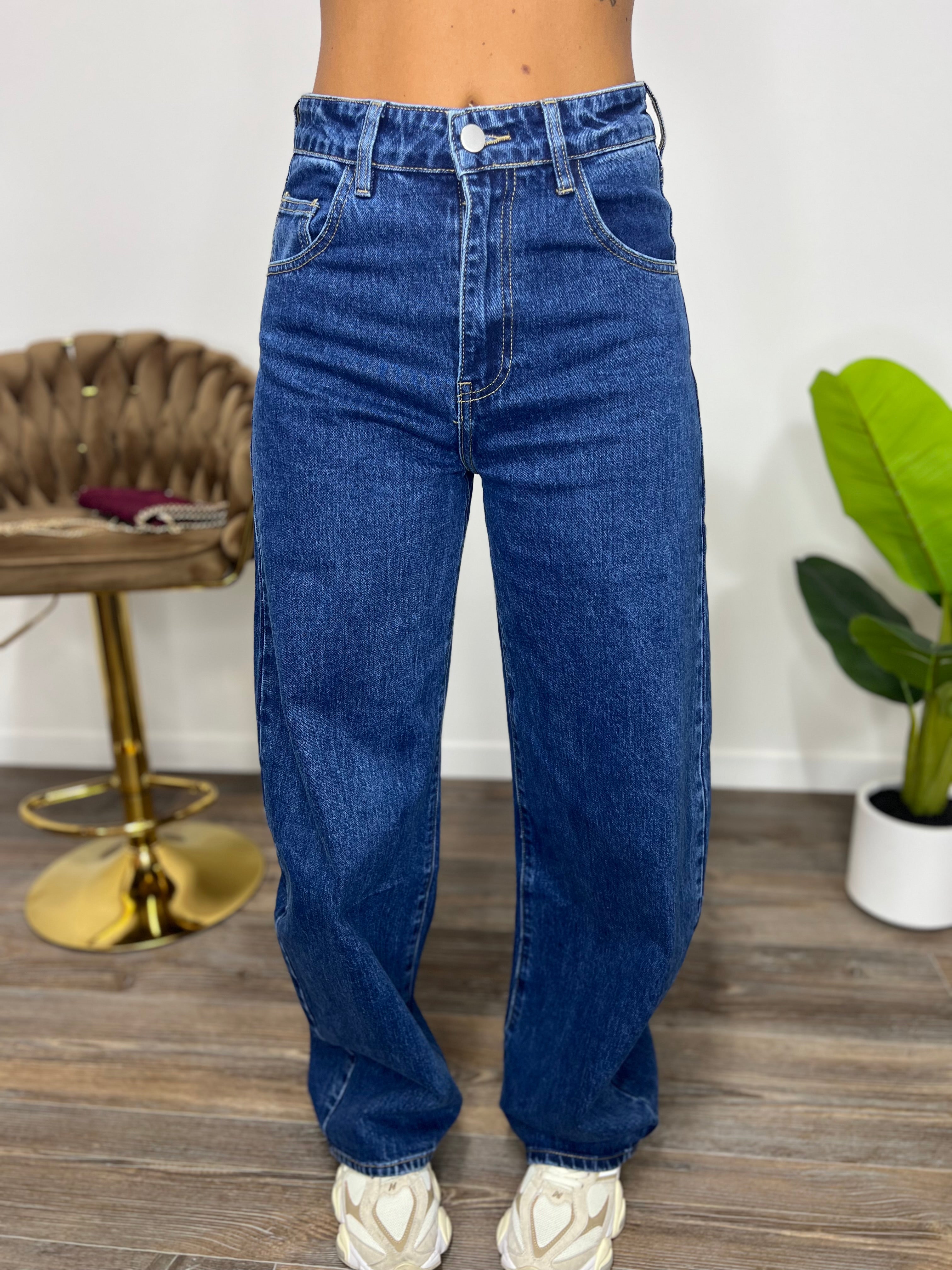 Jeans Dark LUMINA