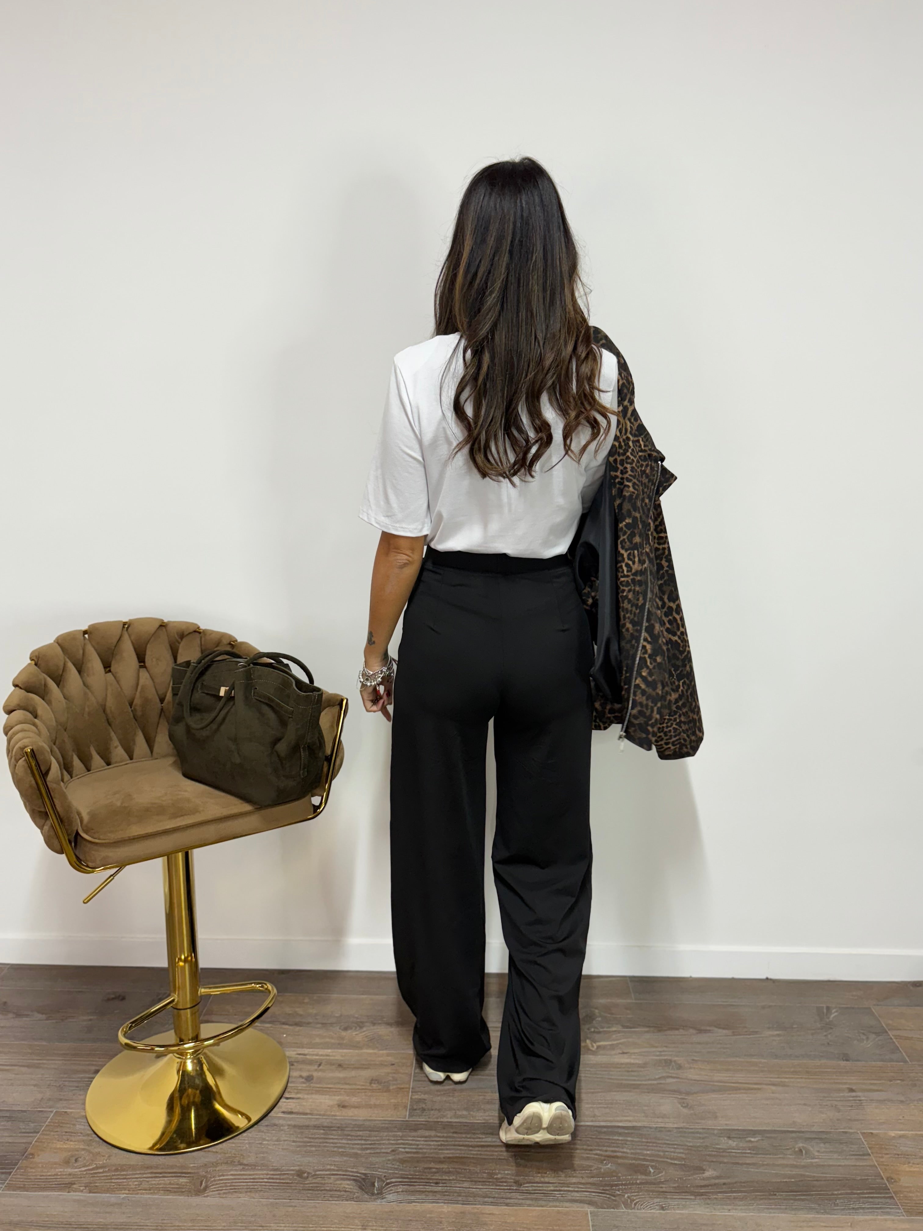 PantaLeggins Lovery Nero