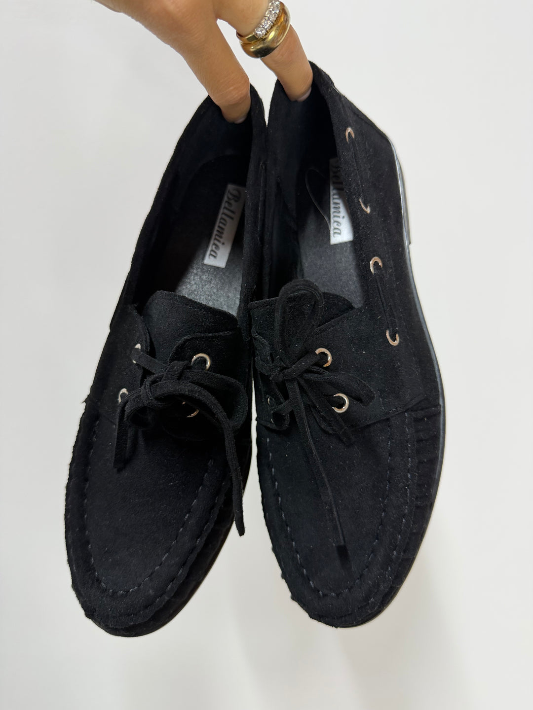 Mocassino Mila Nero