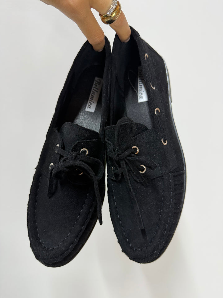 Mocassino Mila Nero