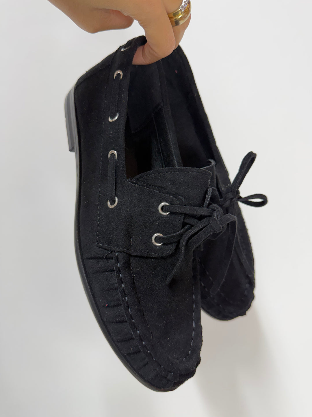Mocassino Mila Nero