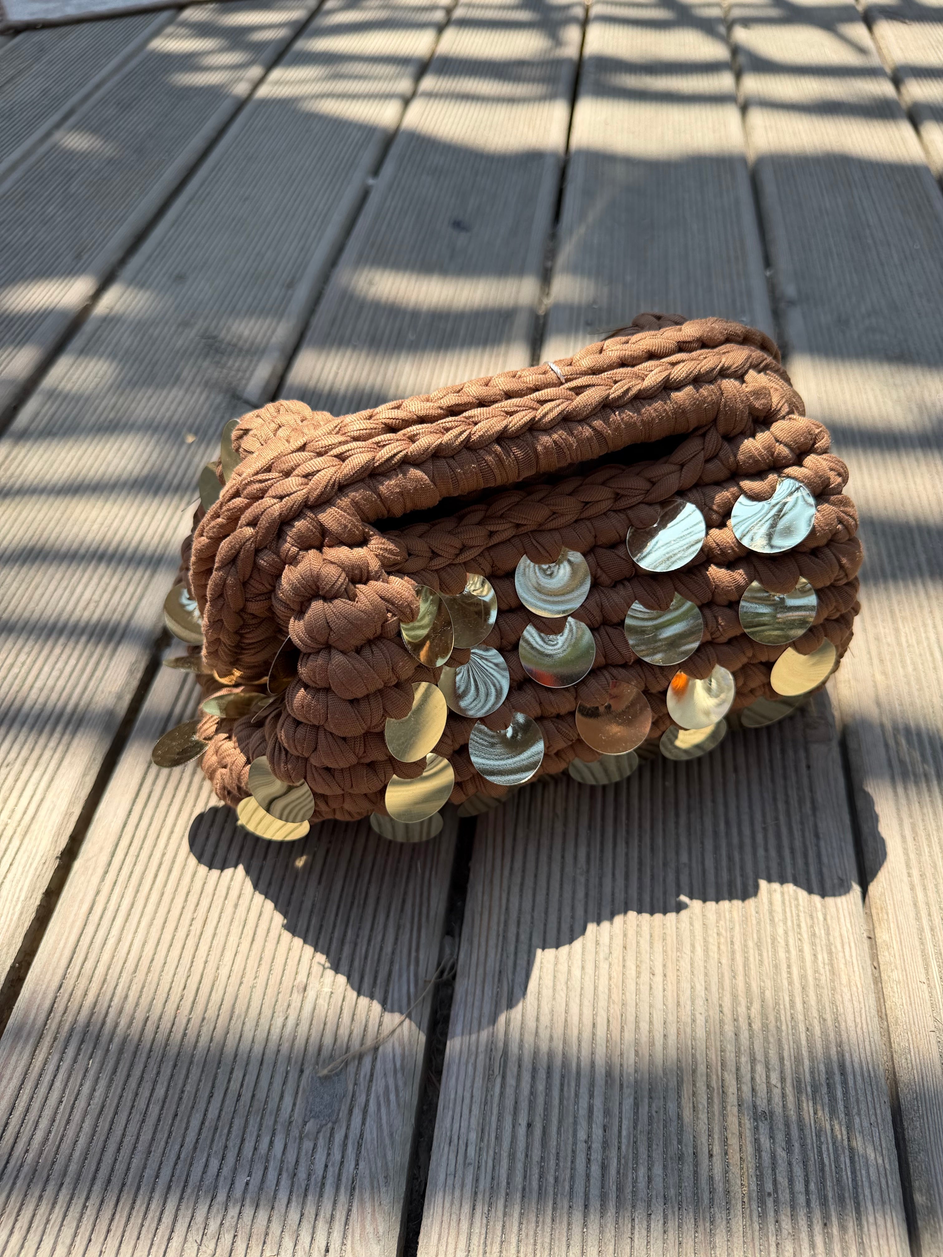 Borsa Lilly Kaki
