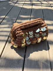 Borsa Lilly Kaki