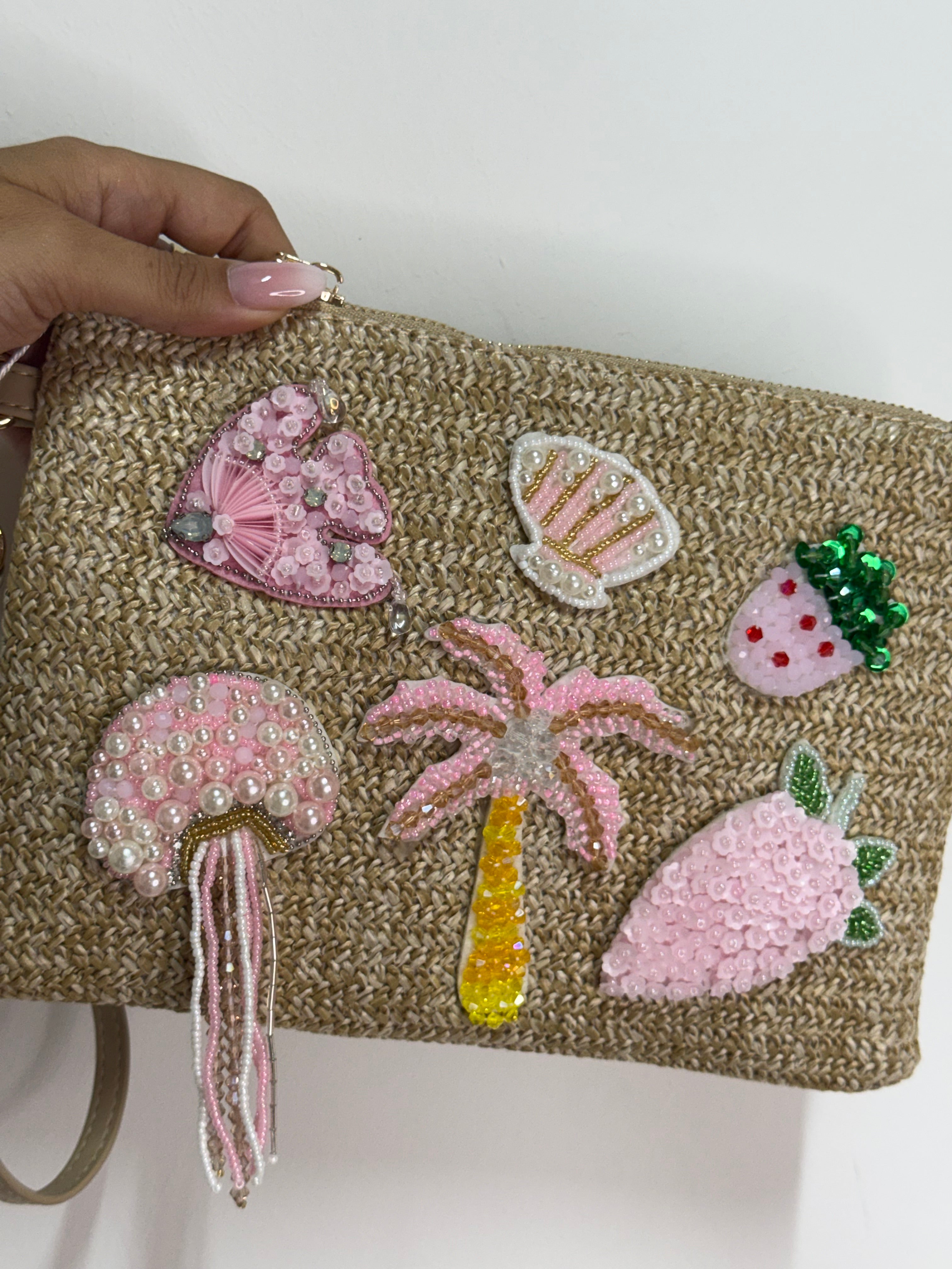 Pochette Palmera