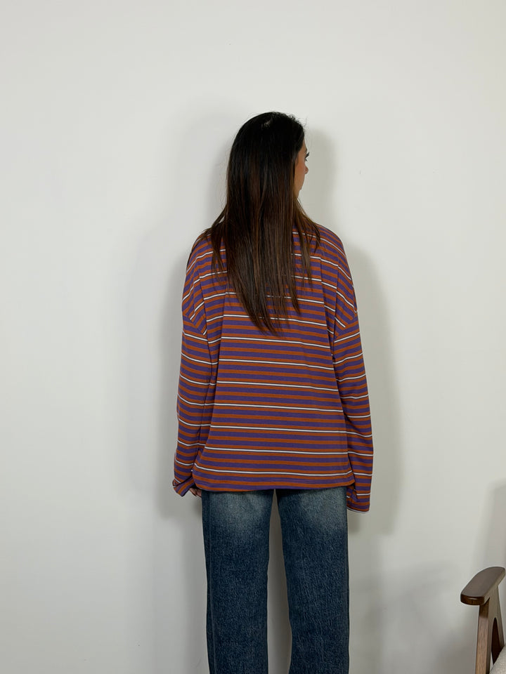 Maglia York LUMINA Lilla