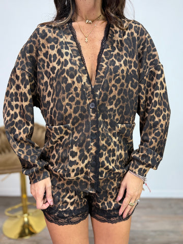 Cardigan  Léoness LUMINA