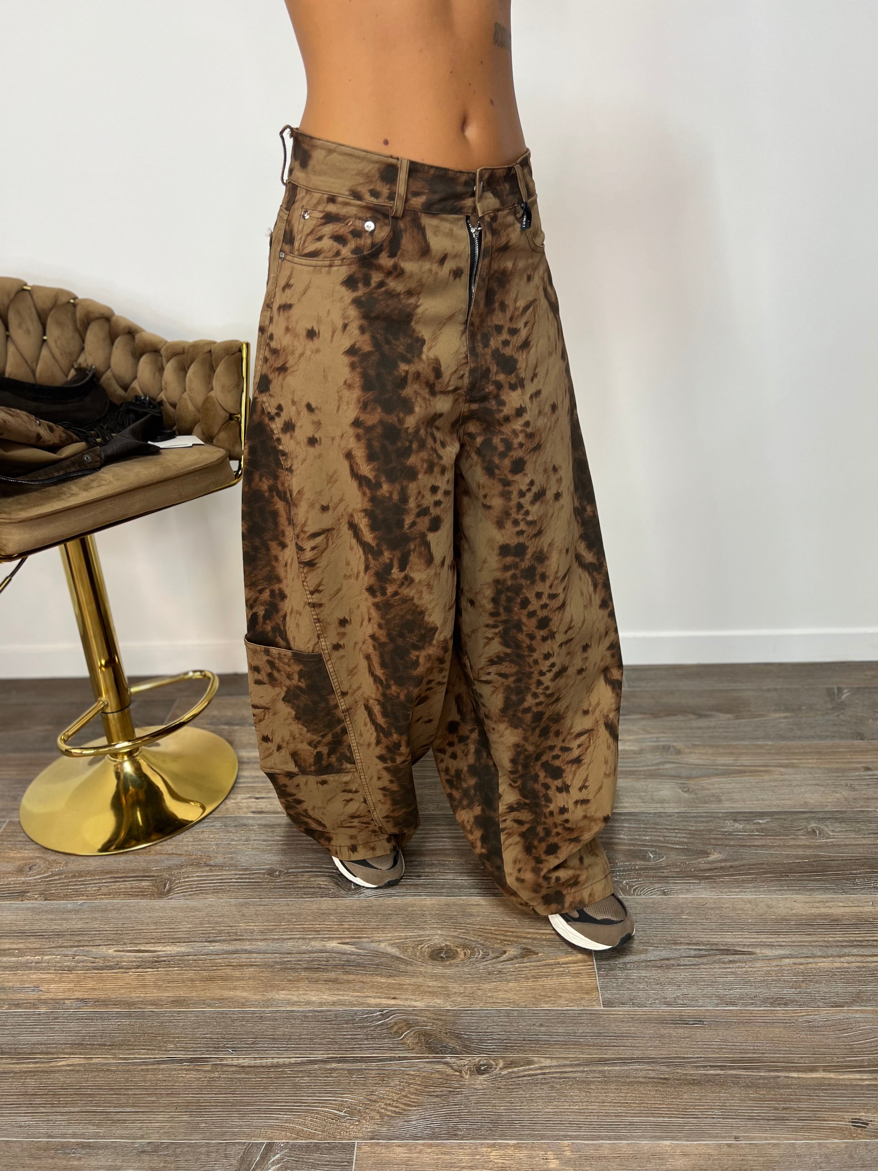 Pantalone Giaguaro LUMINA