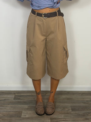 Bermudone Lulu Beige