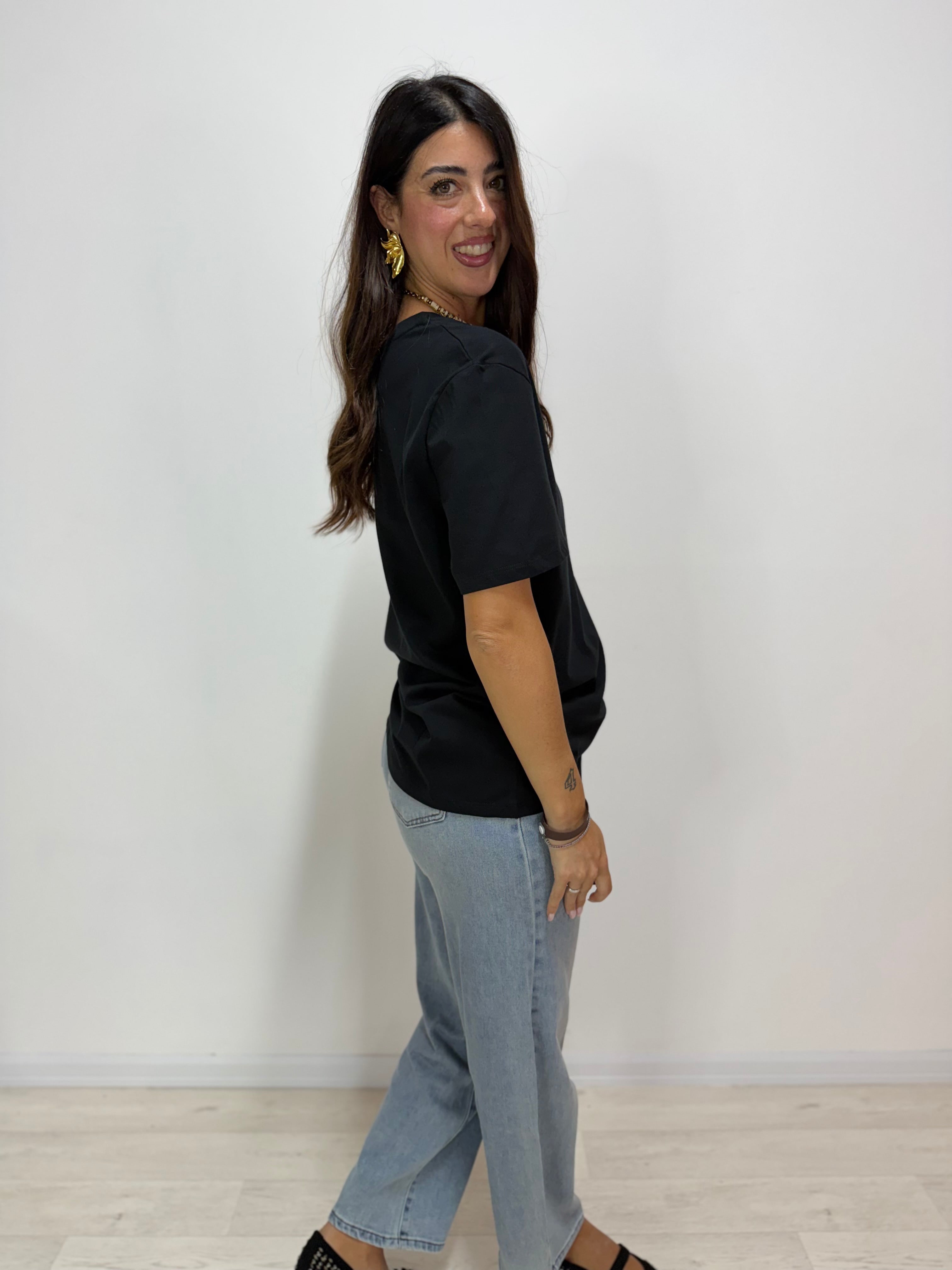 T-Shirt Basic LUMINA