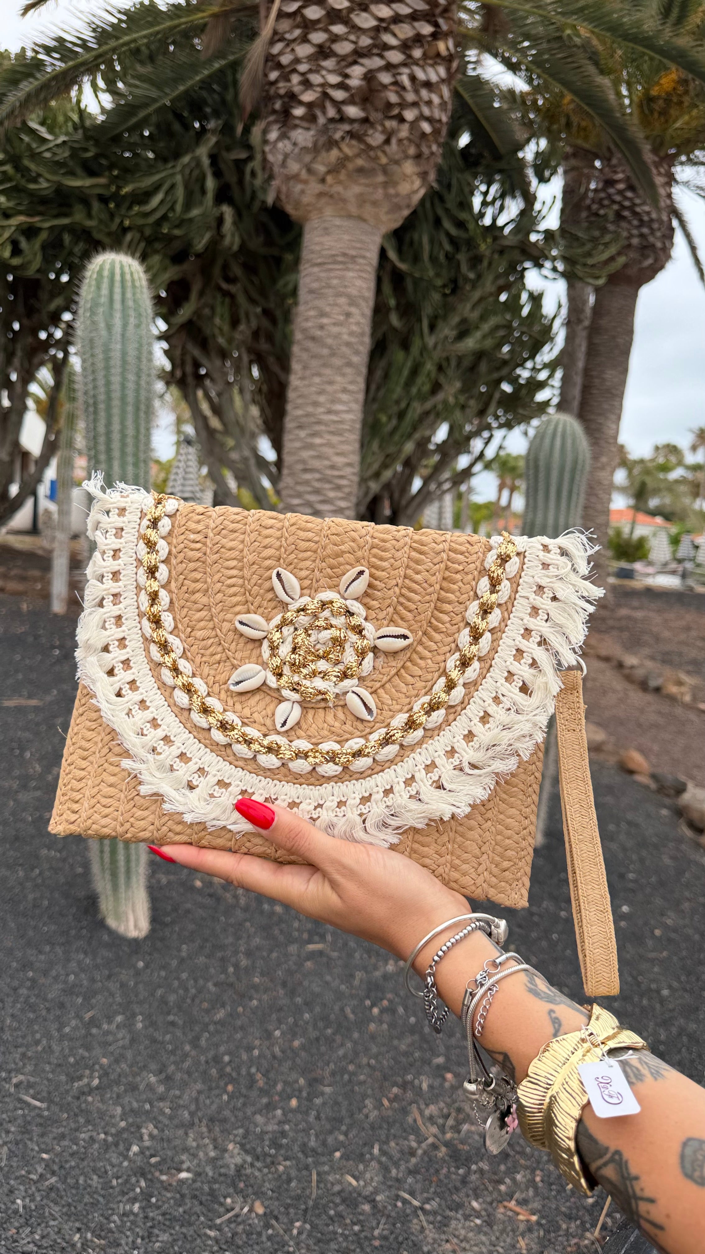 Pochette Dorado