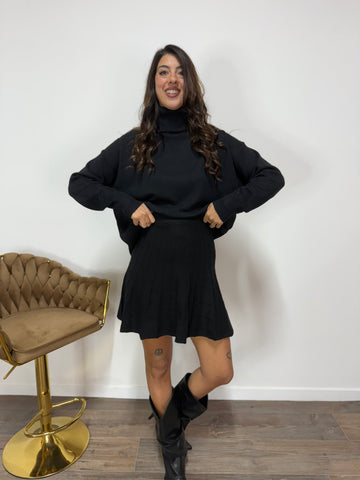 Coordinato Parigi Nero