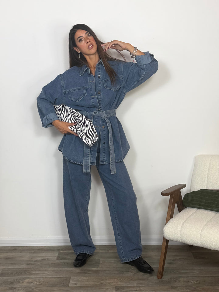 Coordinato Ilary Denim