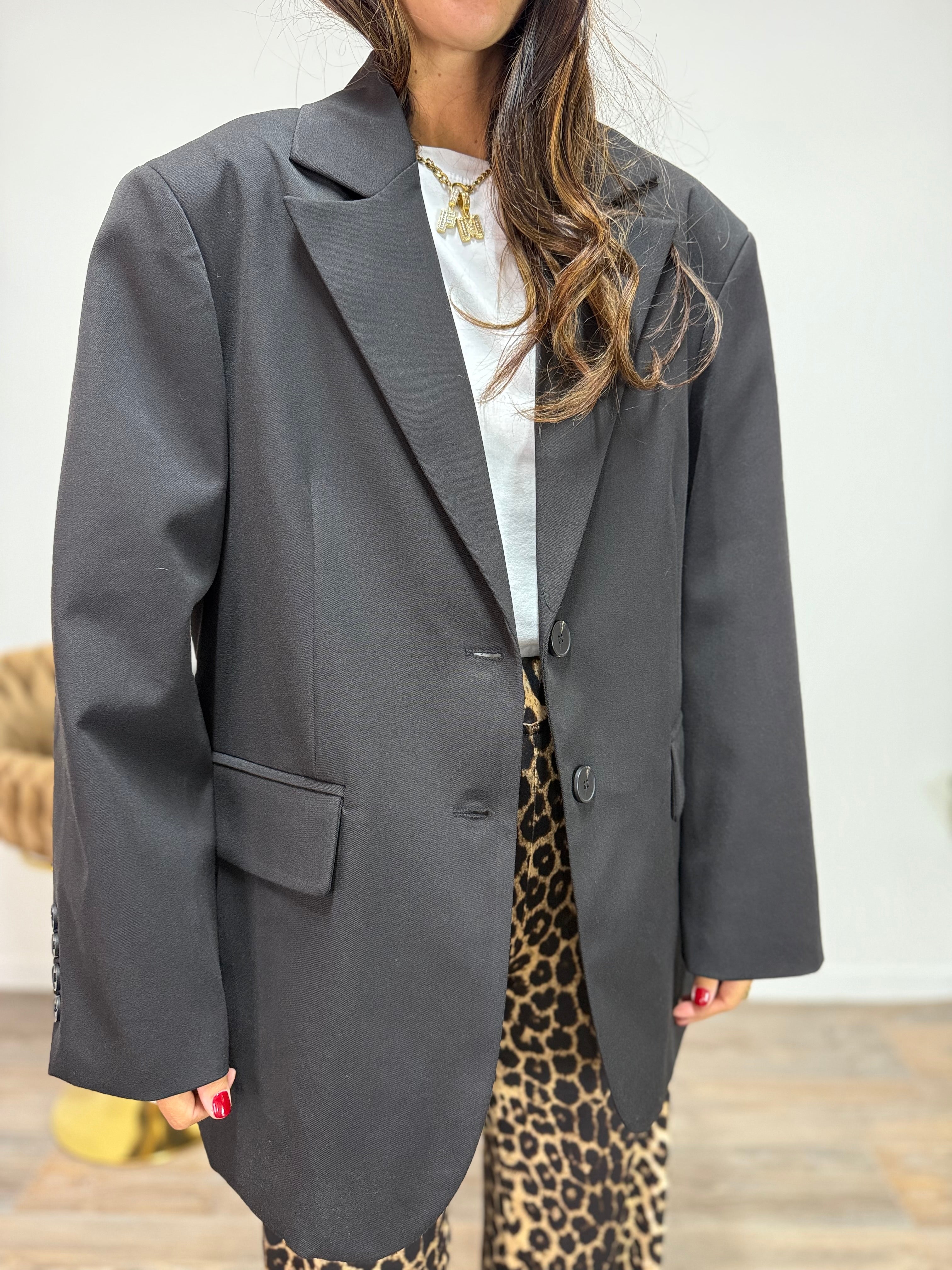 Blazer Night LUMINA