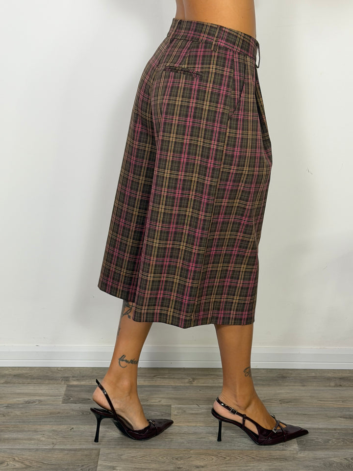 Bermudone Tartan LUMINA
