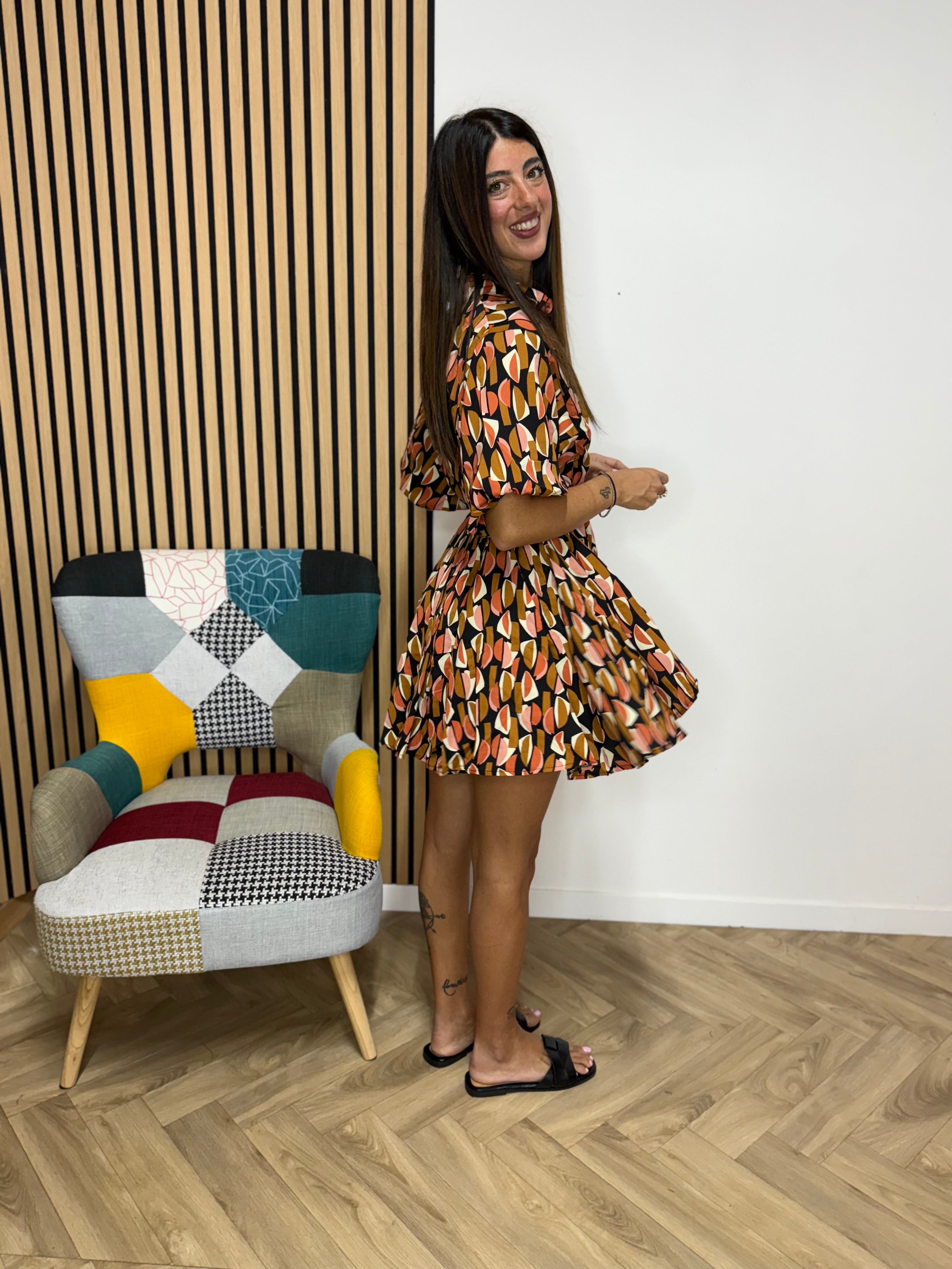 Abito Paloma