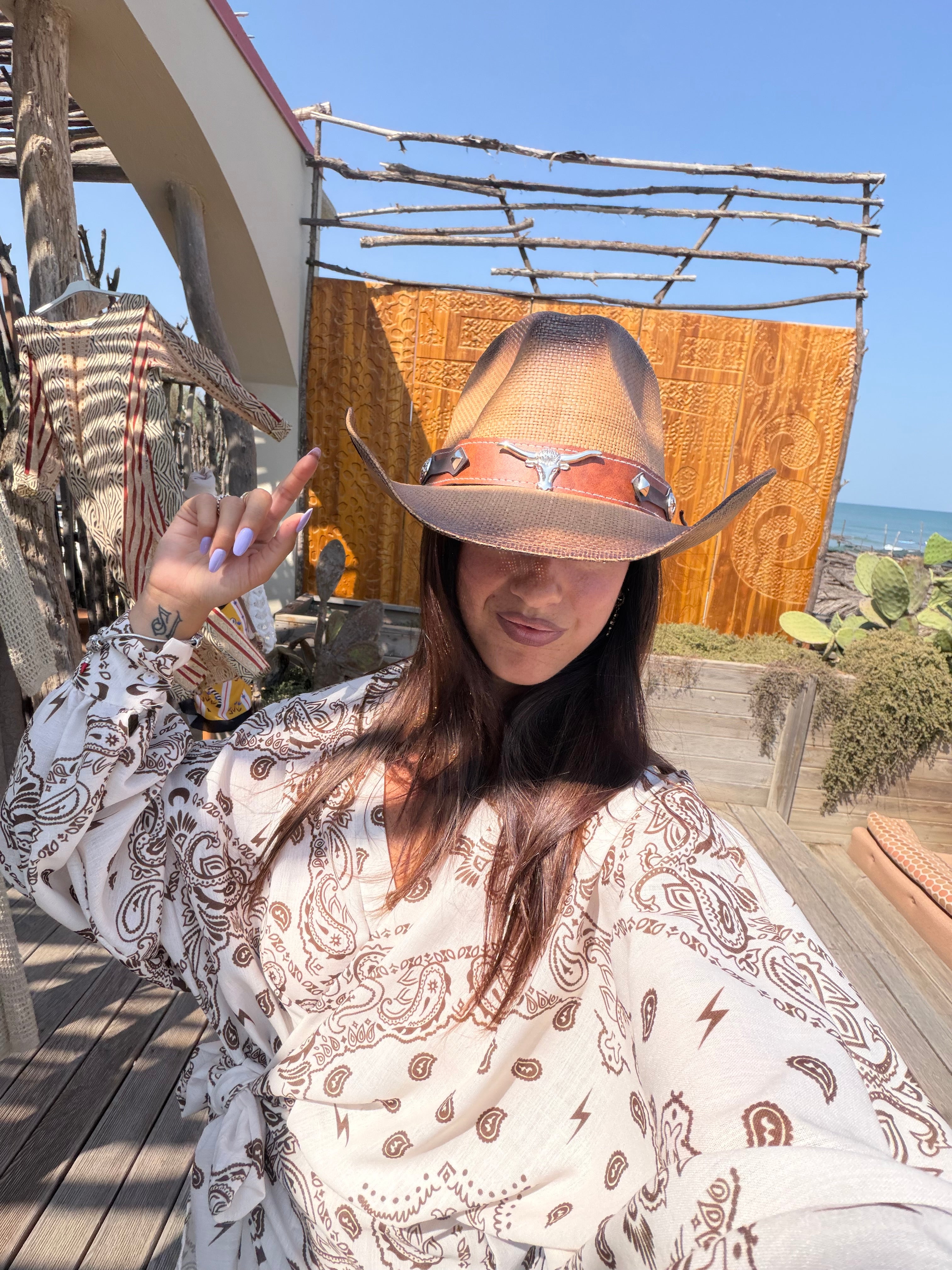 Cappello El Torero