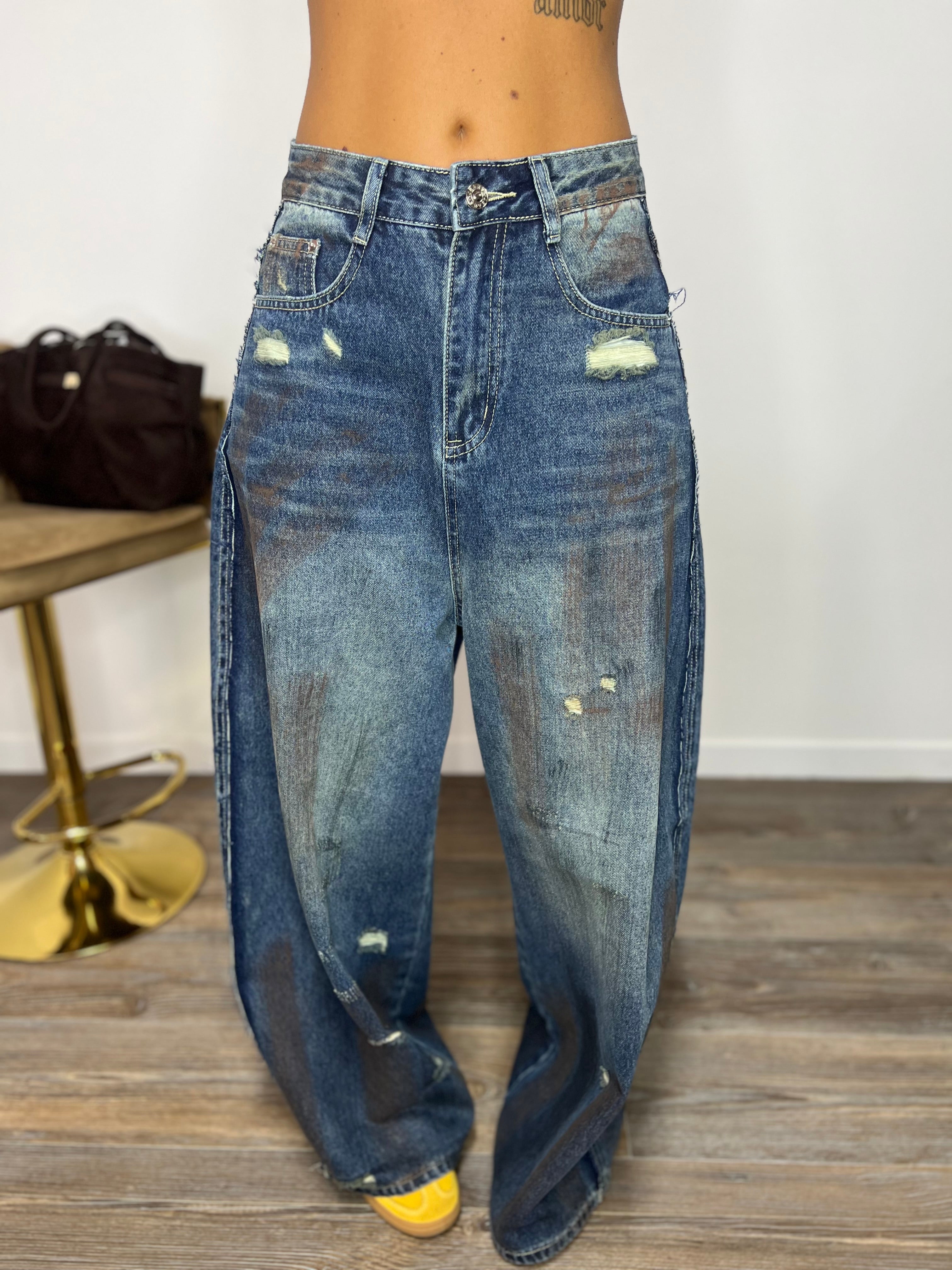 Jeans Terry Monique