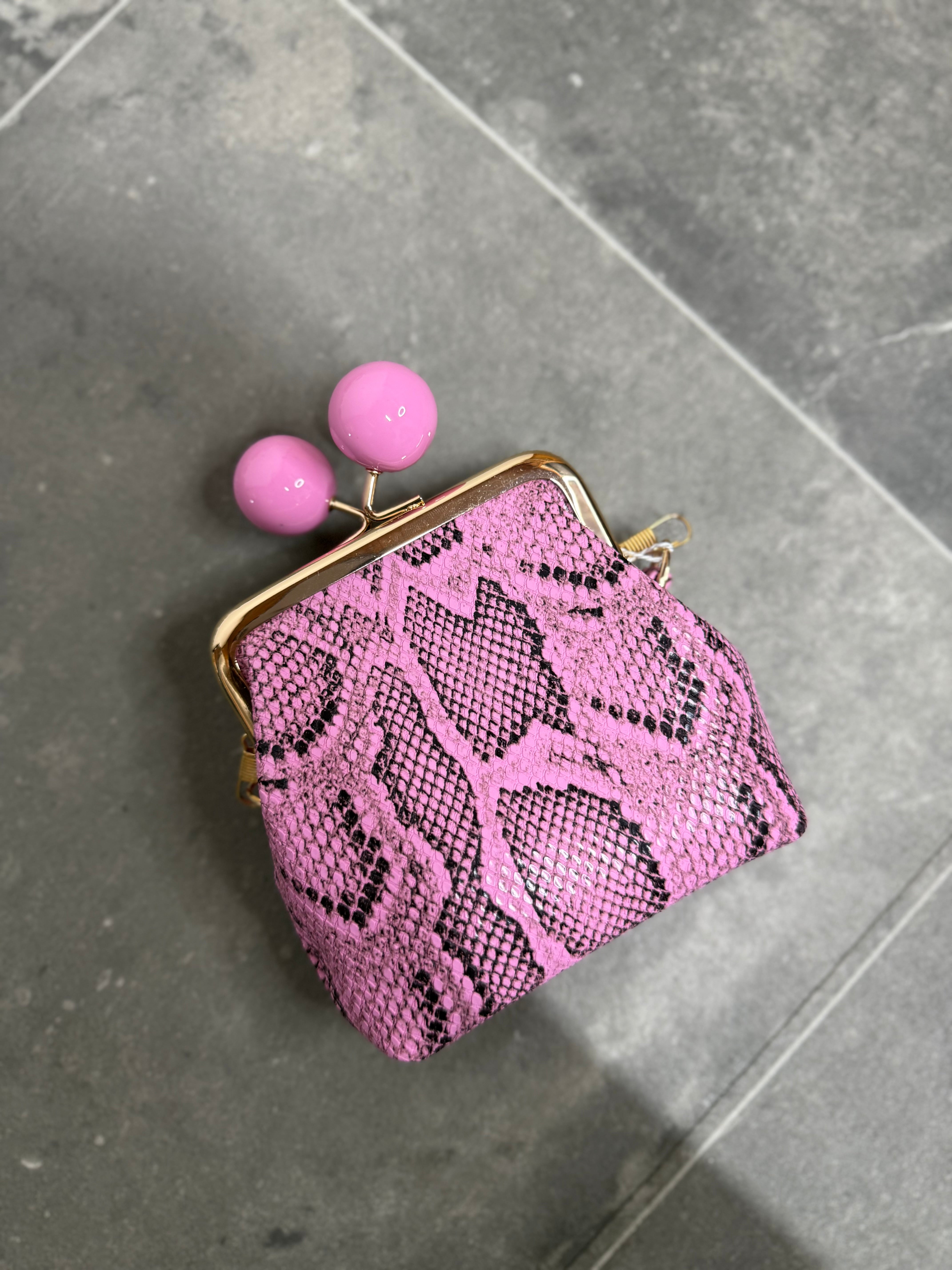 Mini Clutch Pitonata