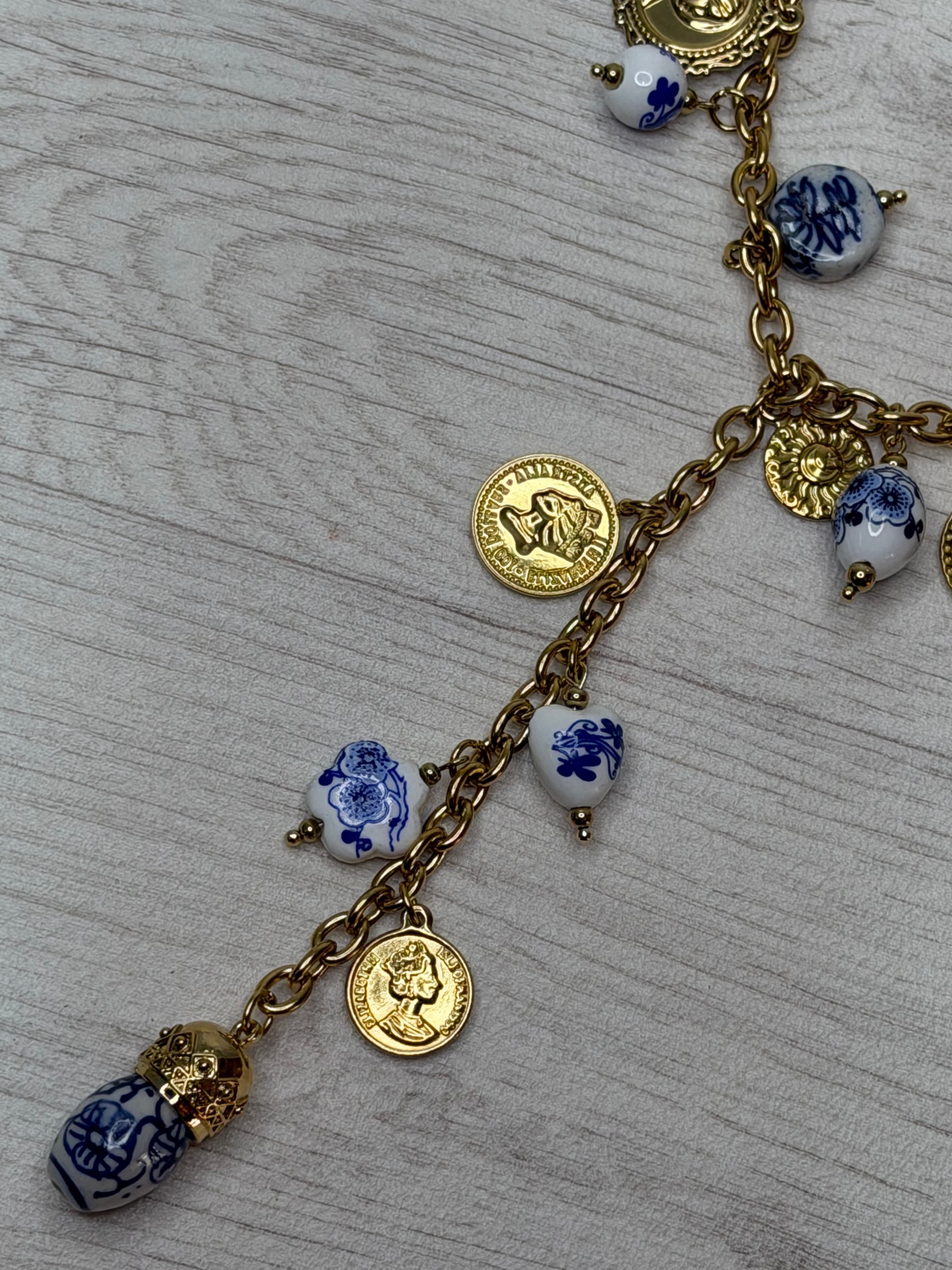 Collana Imari