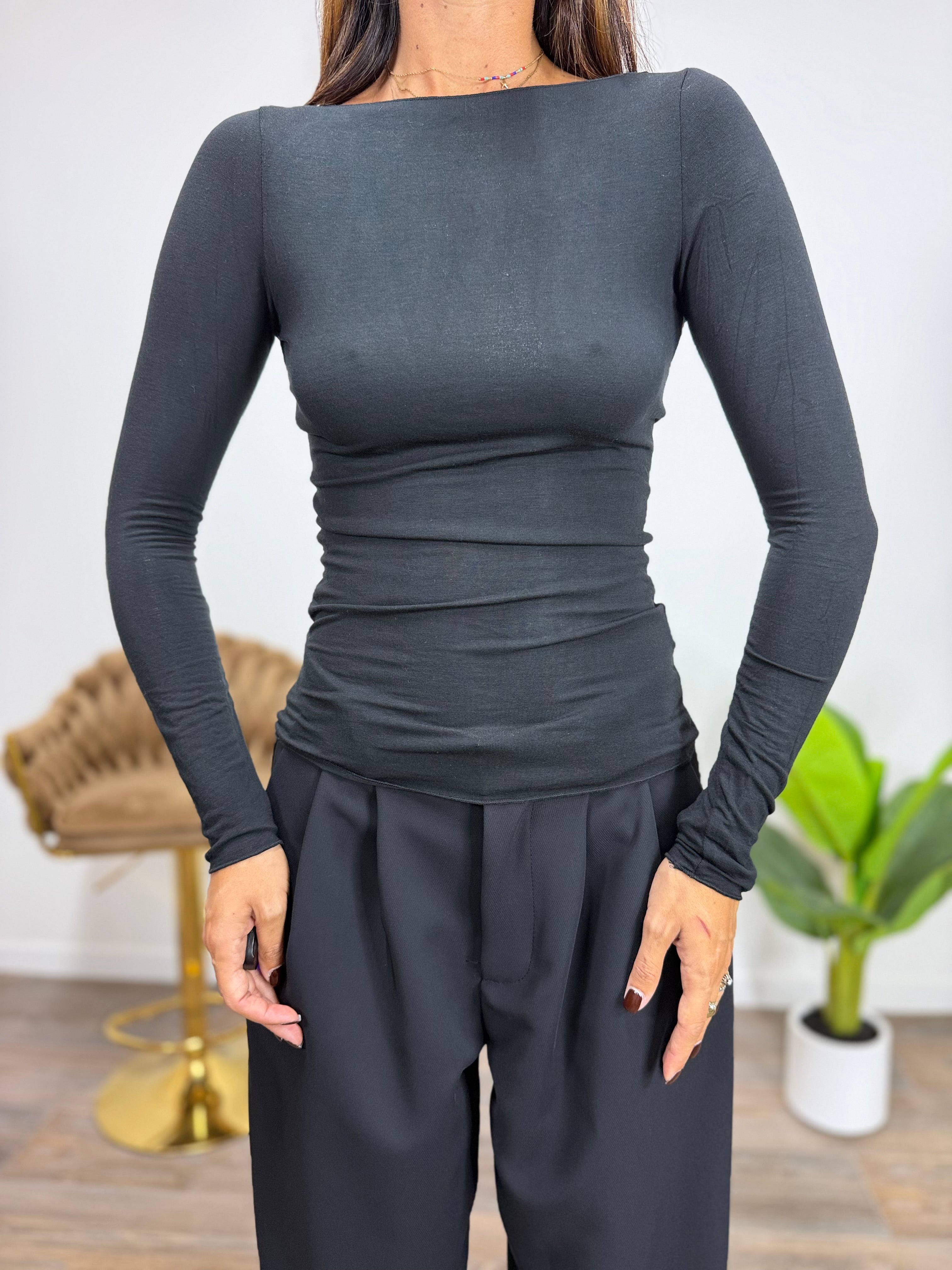 Maglia Tyerre Nera
