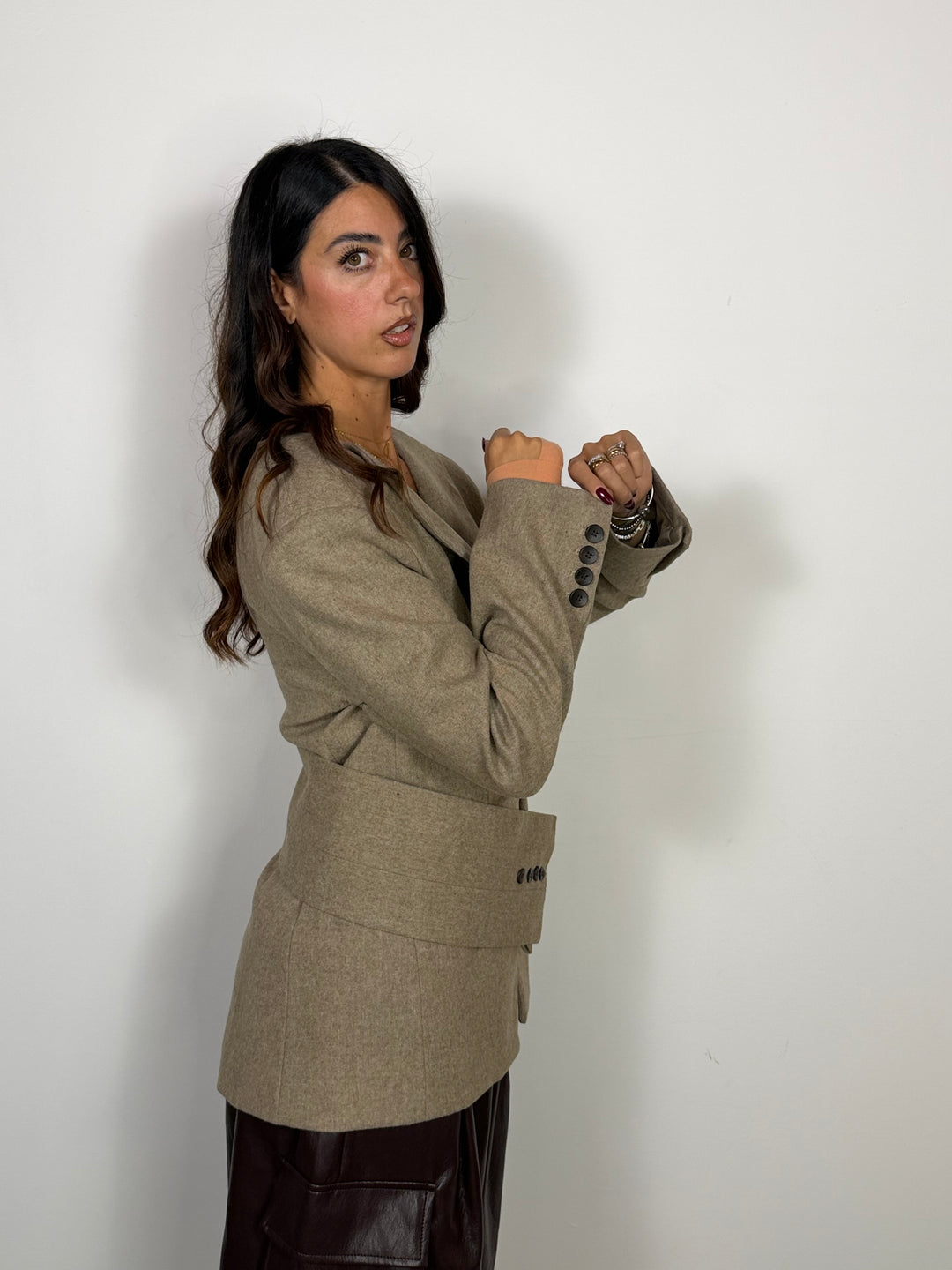 Blazer Soraya LUMINA