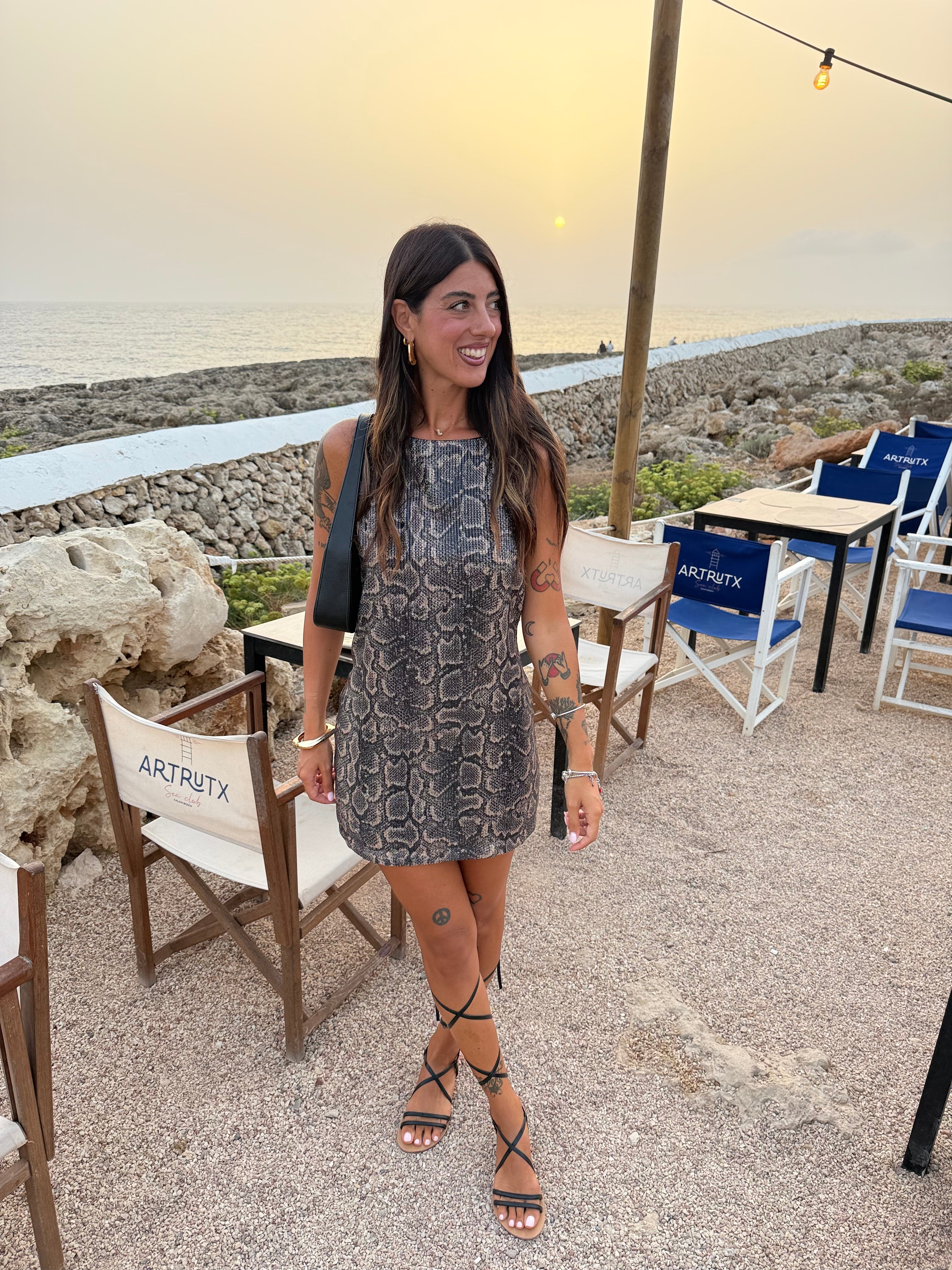 Abito Cap D’Artrutx LUMINA