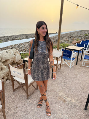 Abito Cap D’Artrutx LUMINA