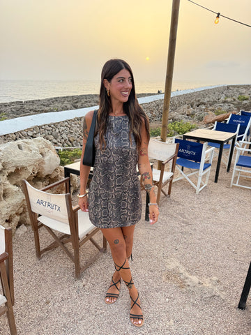 Abito Cap D’Artrutx LUMINA