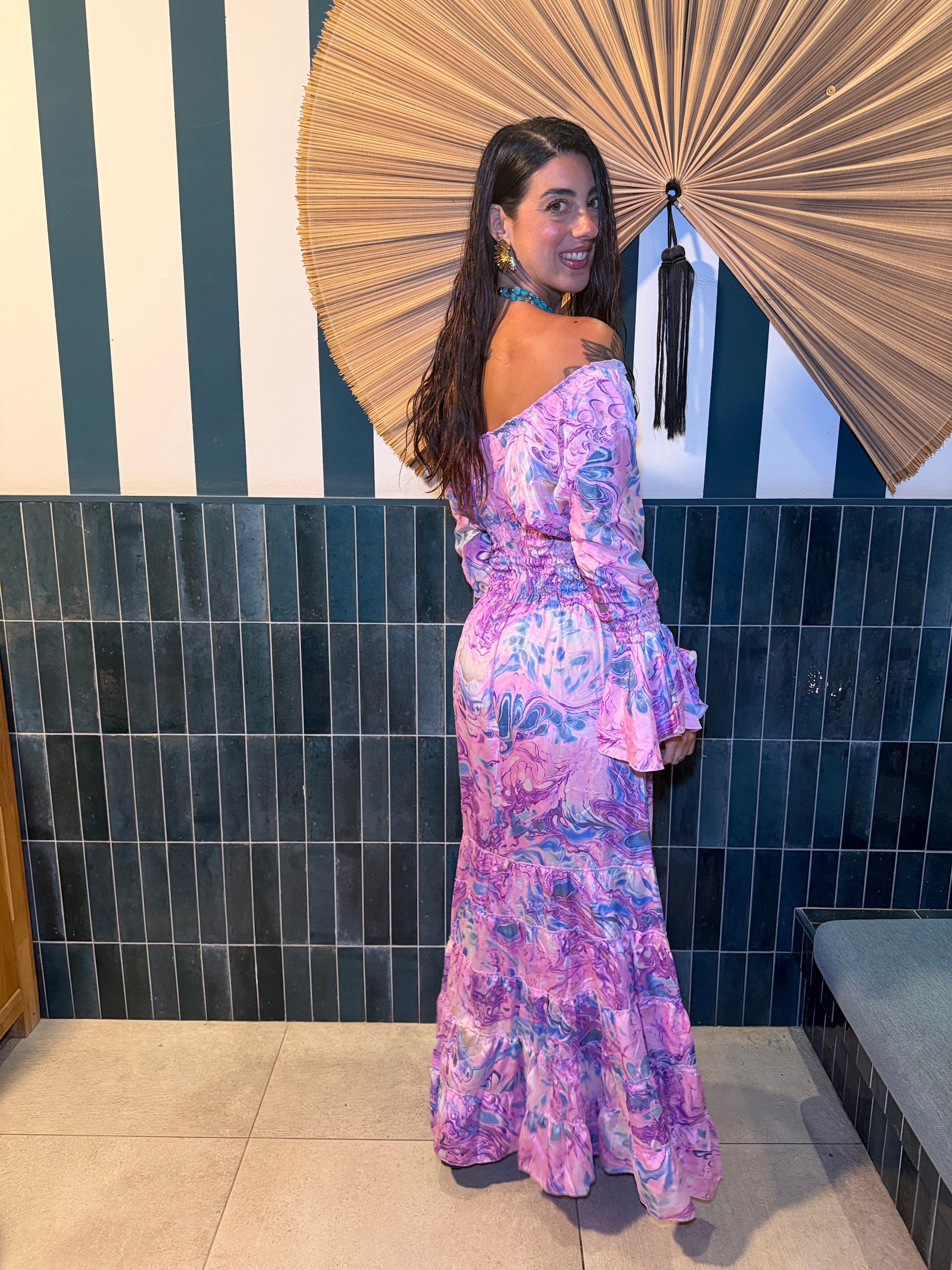 Abito Corralejo Rosa