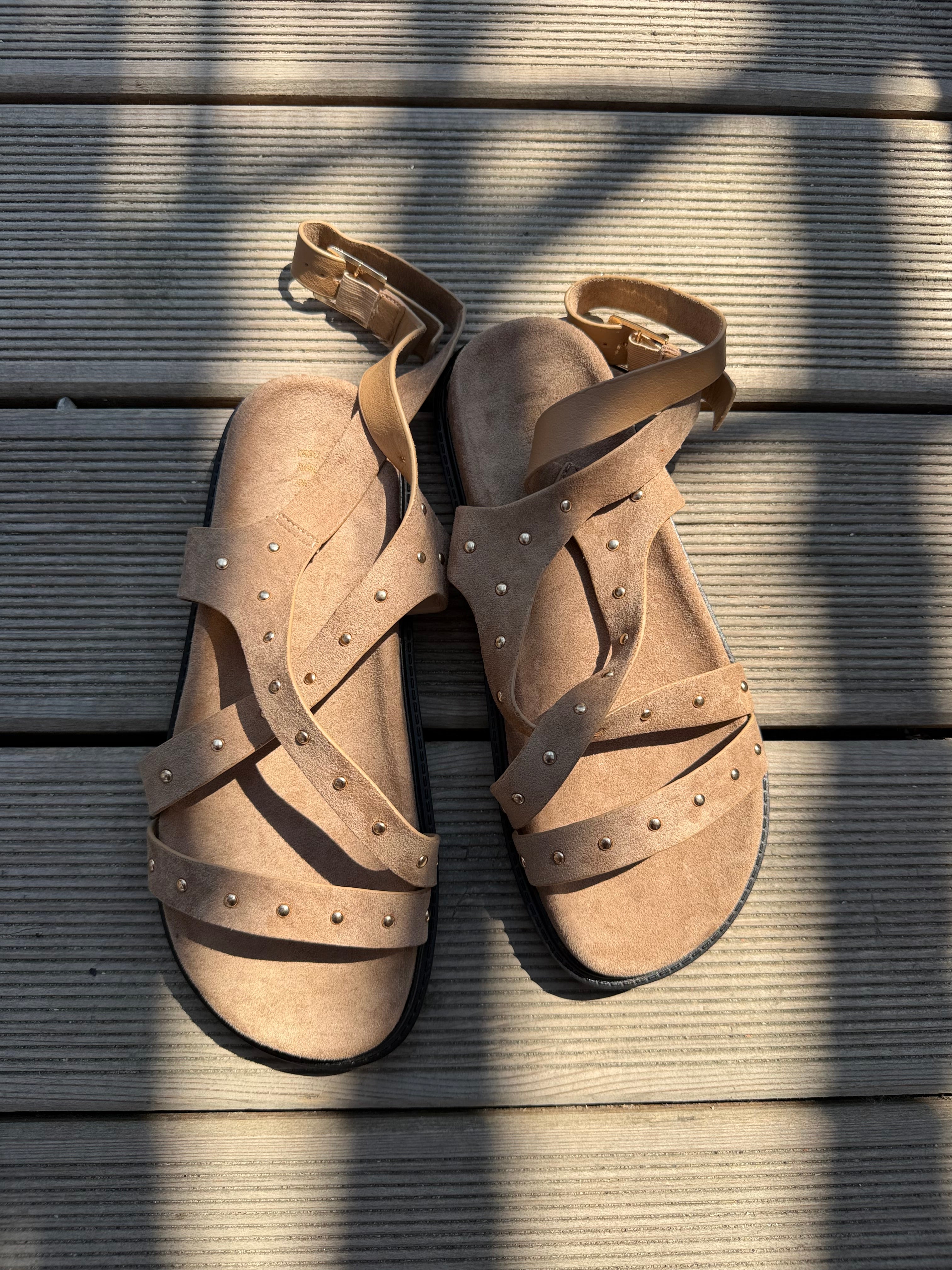 Sandalo Iride Khaki
