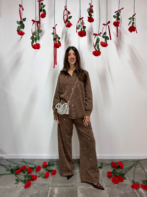 Coordinato Maya Brown