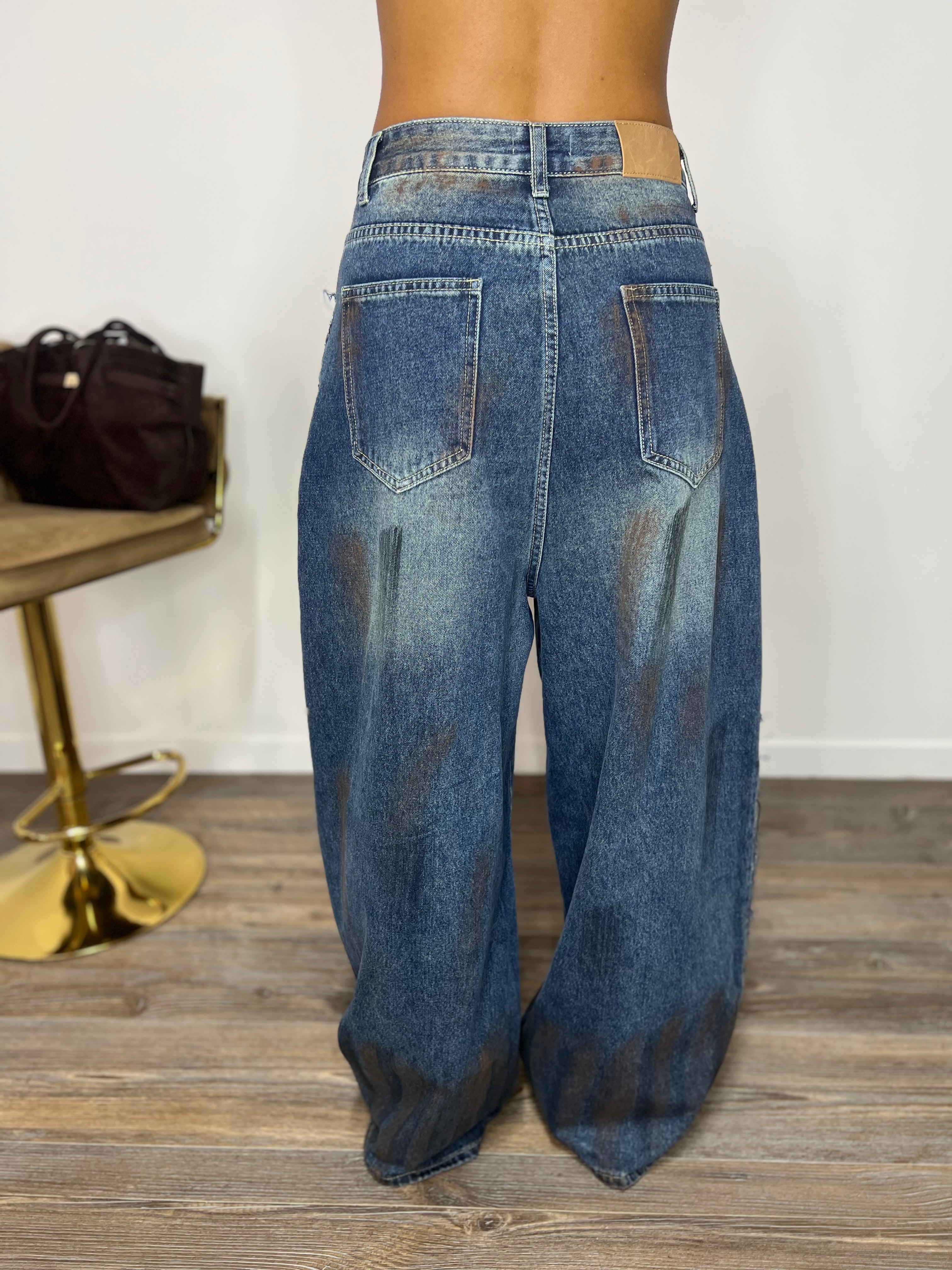 Jeans Terry Monique