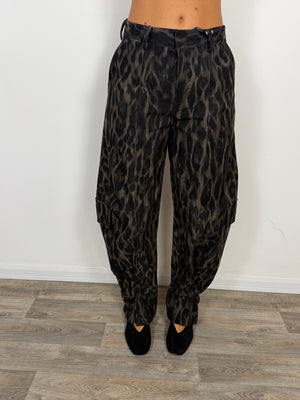 Pantalone Greta LUMINA Leo