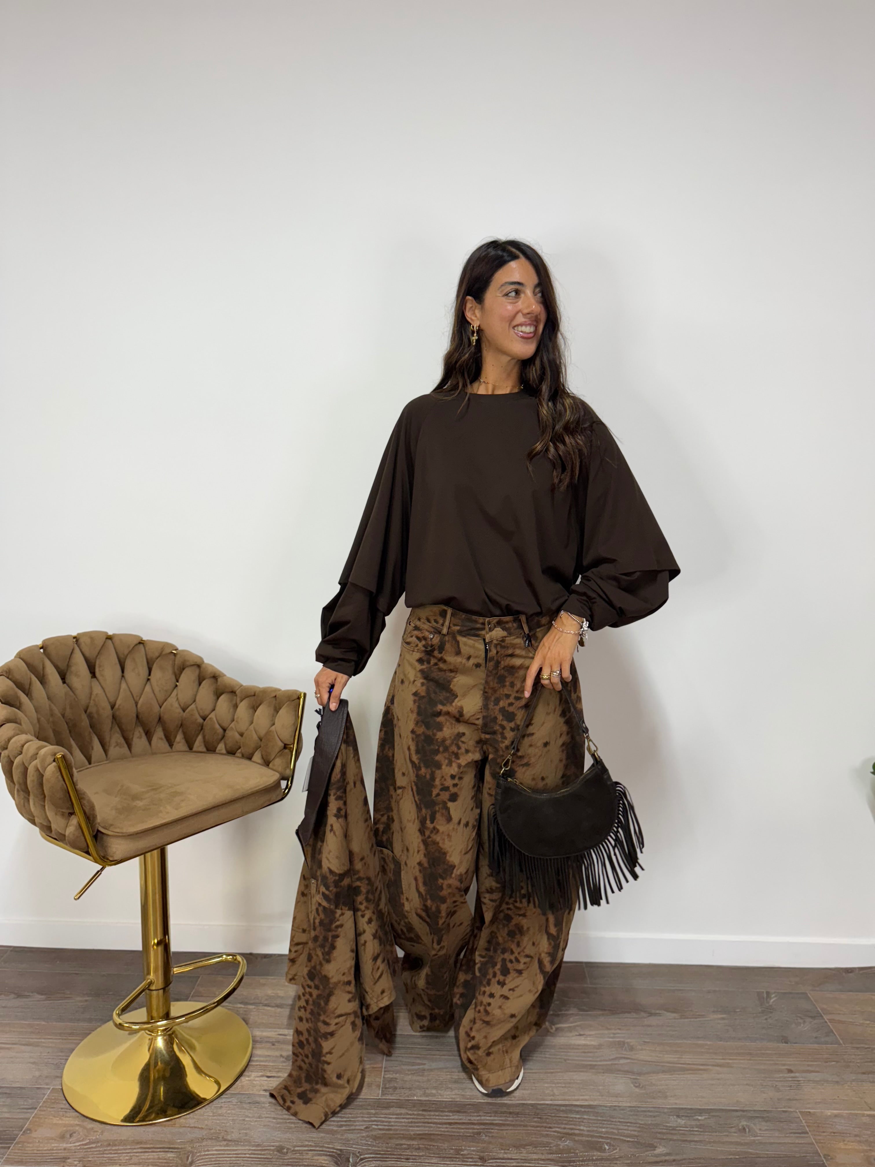 Pantalone Giaguaro LUMINA