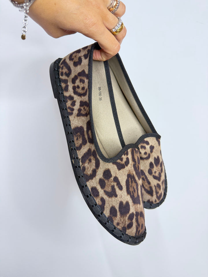 Ballerina Leopard