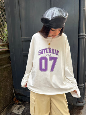 Maglia Saturday LUMINA