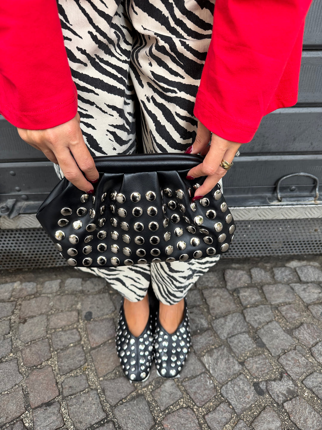 Pochette Borchia